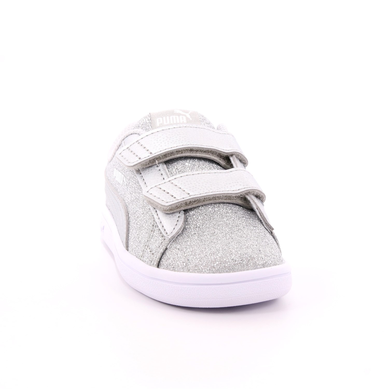 Scarpa Strappi Puma Bambina Argento Scarpa Strappi Puma Bambina Argento Scarpe 452 - 36738020