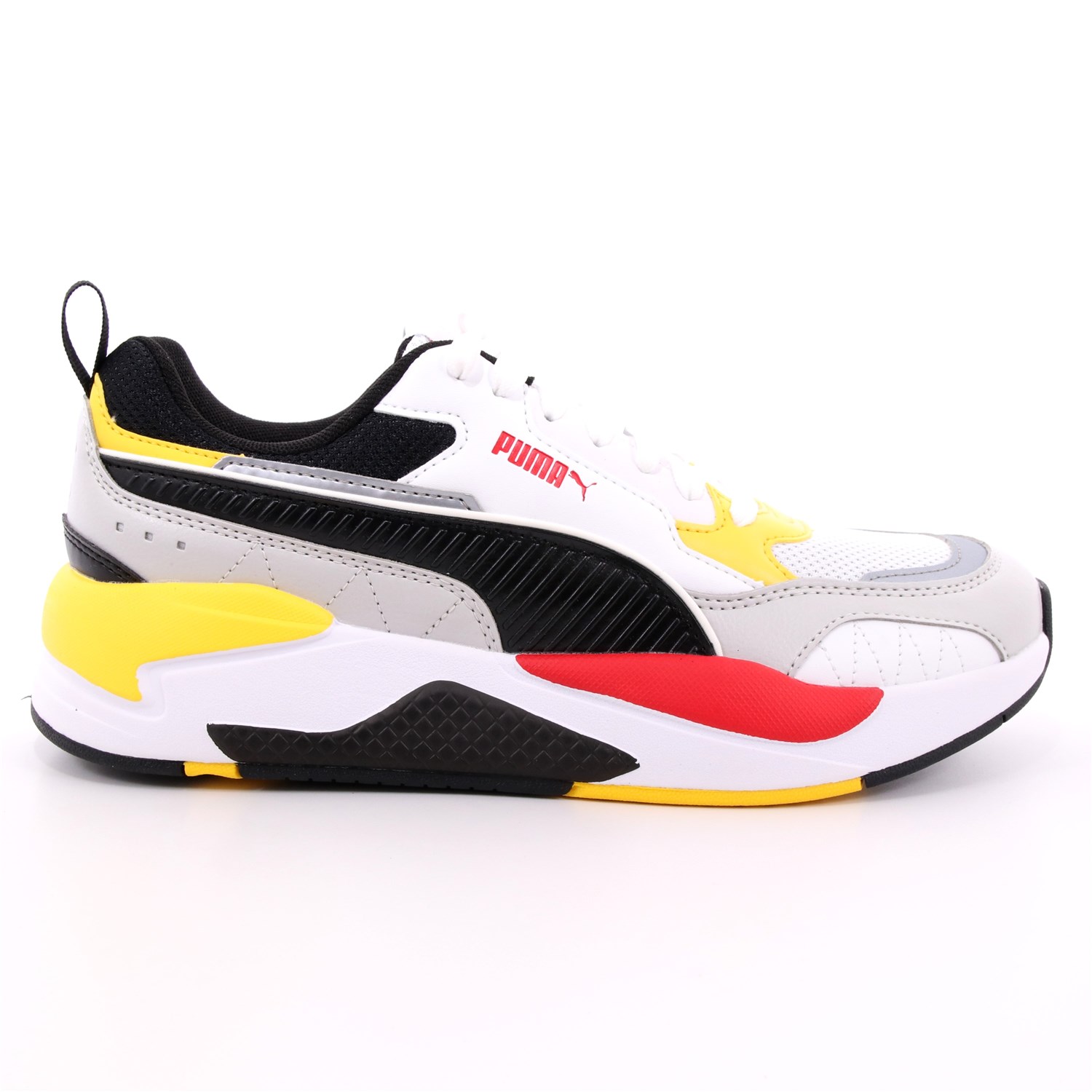 Scarpa Allacciata Puma Uomo Bianco Scarpa Allacciata Puma Uomo Bianco Scarpe 454 - 37310810