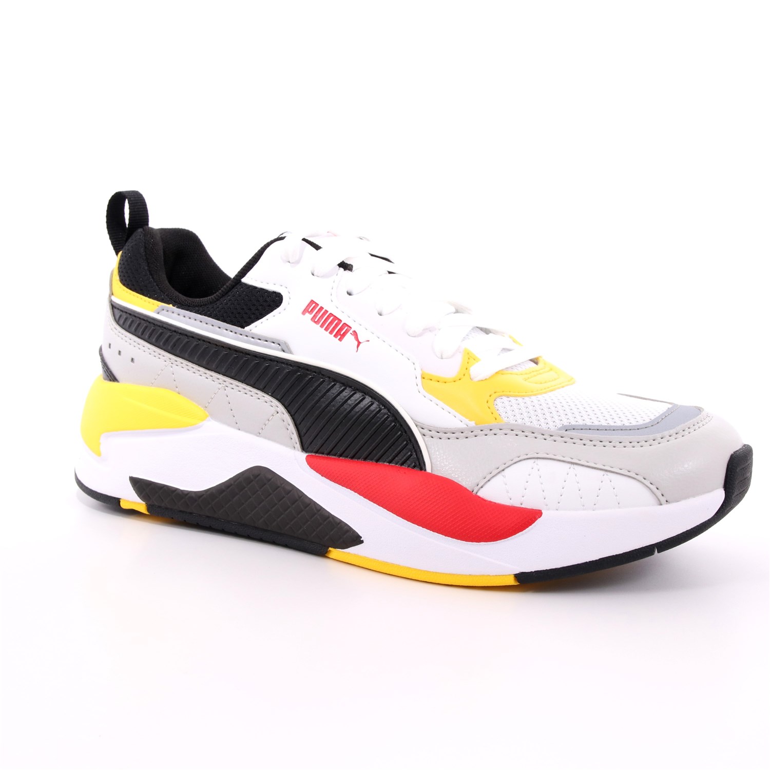 Scarpa Allacciata Puma Uomo Bianco Scarpa Allacciata Puma Uomo Bianco Scarpe 454 - 37310810