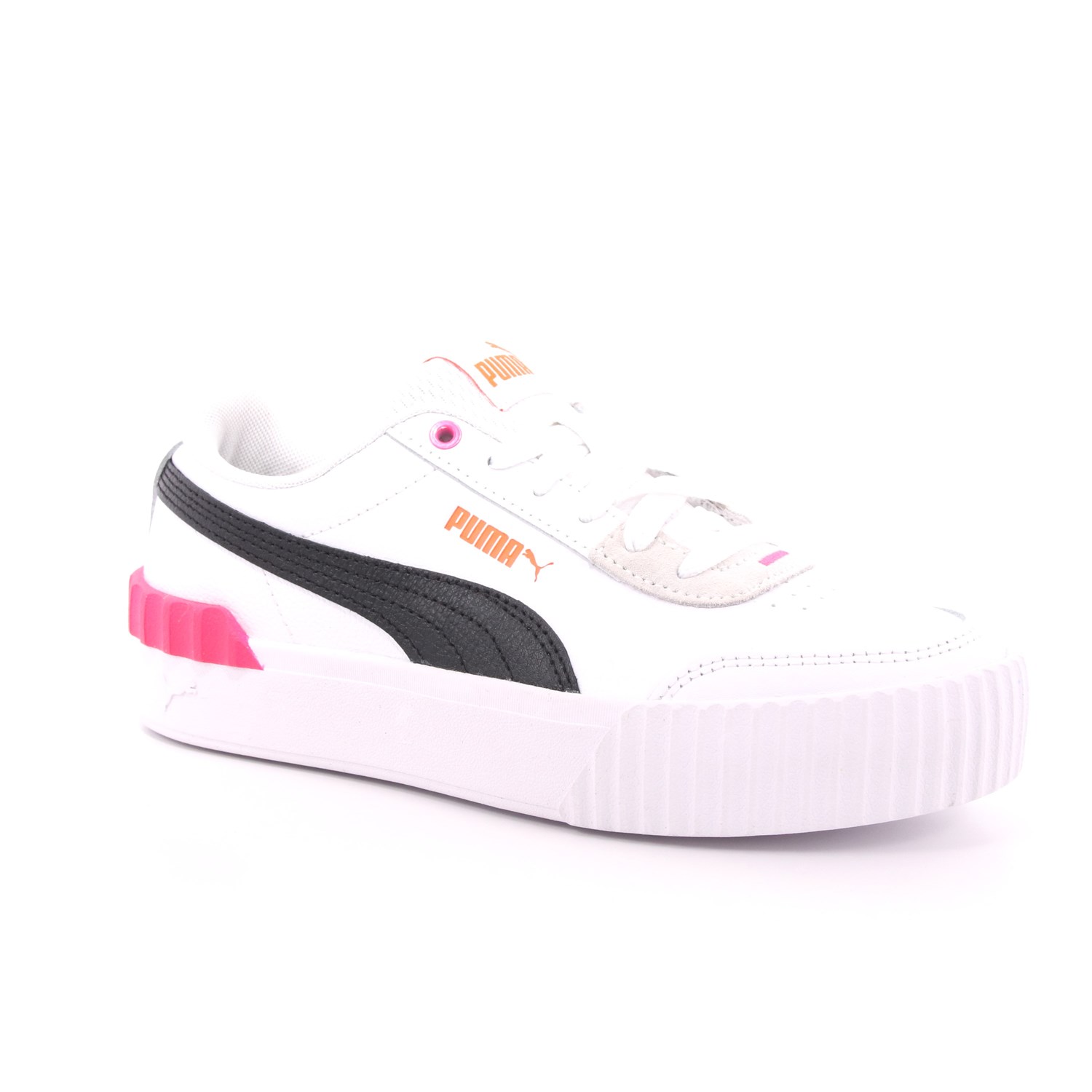 Scarpa Allacciata Puma Donna Bianco Scarpa Allacciata Puma Donna Bianco Scarpe 469 - 37303108