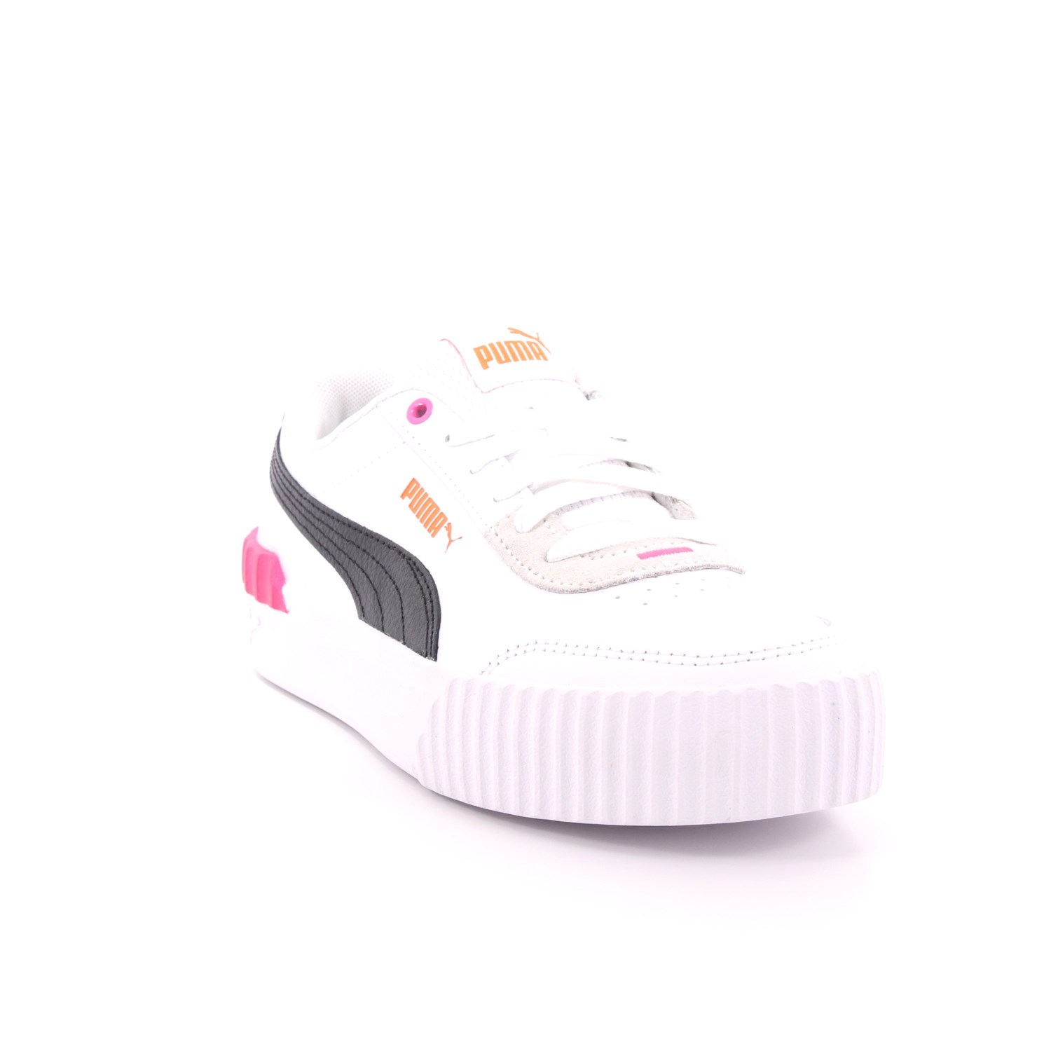 Scarpa Allacciata Puma Donna Bianco Scarpa Allacciata Puma Donna Bianco Scarpe 469 - 37303108