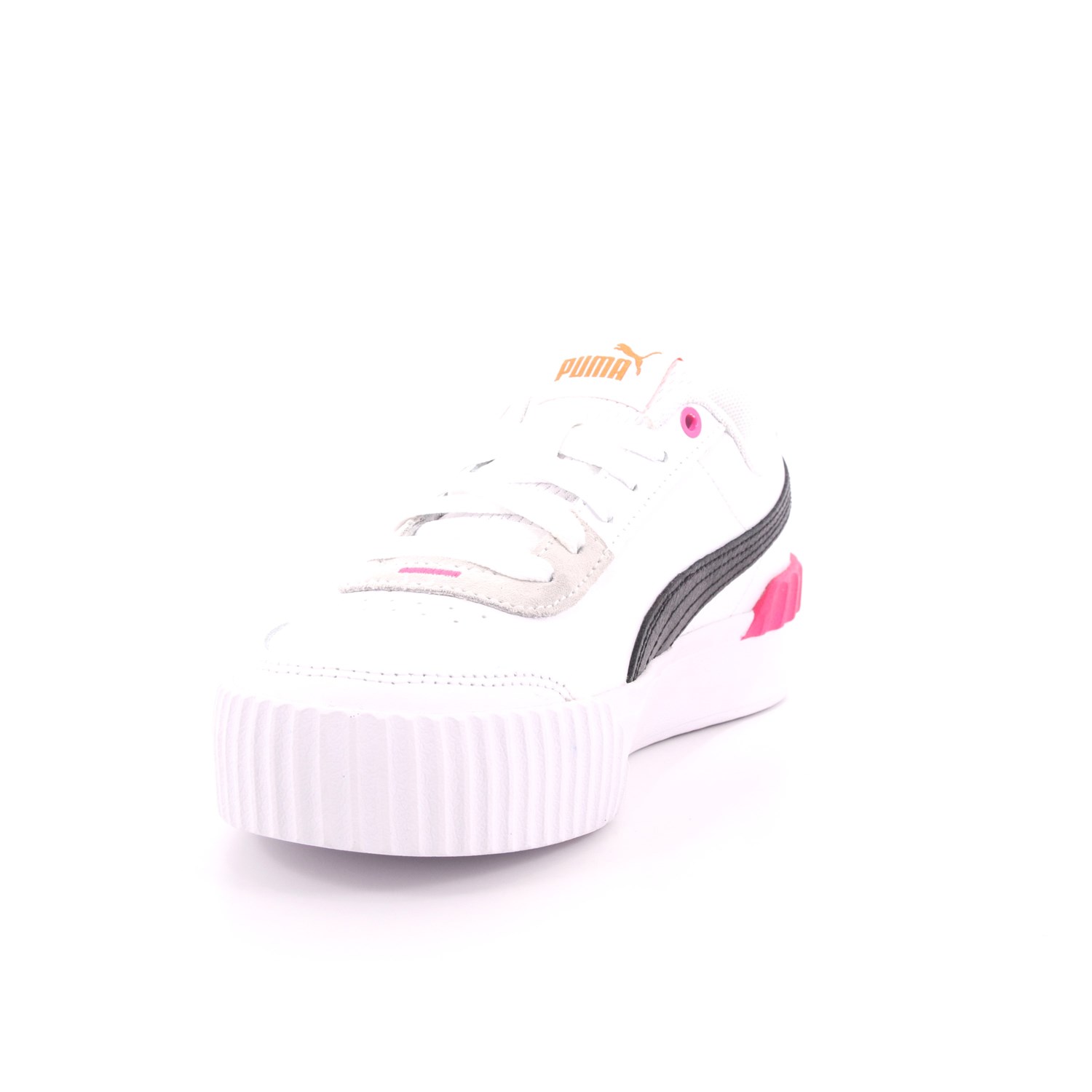 Scarpa Allacciata Puma Donna Bianco Scarpa Allacciata Puma Donna Bianco Scarpe 469 - 37303108