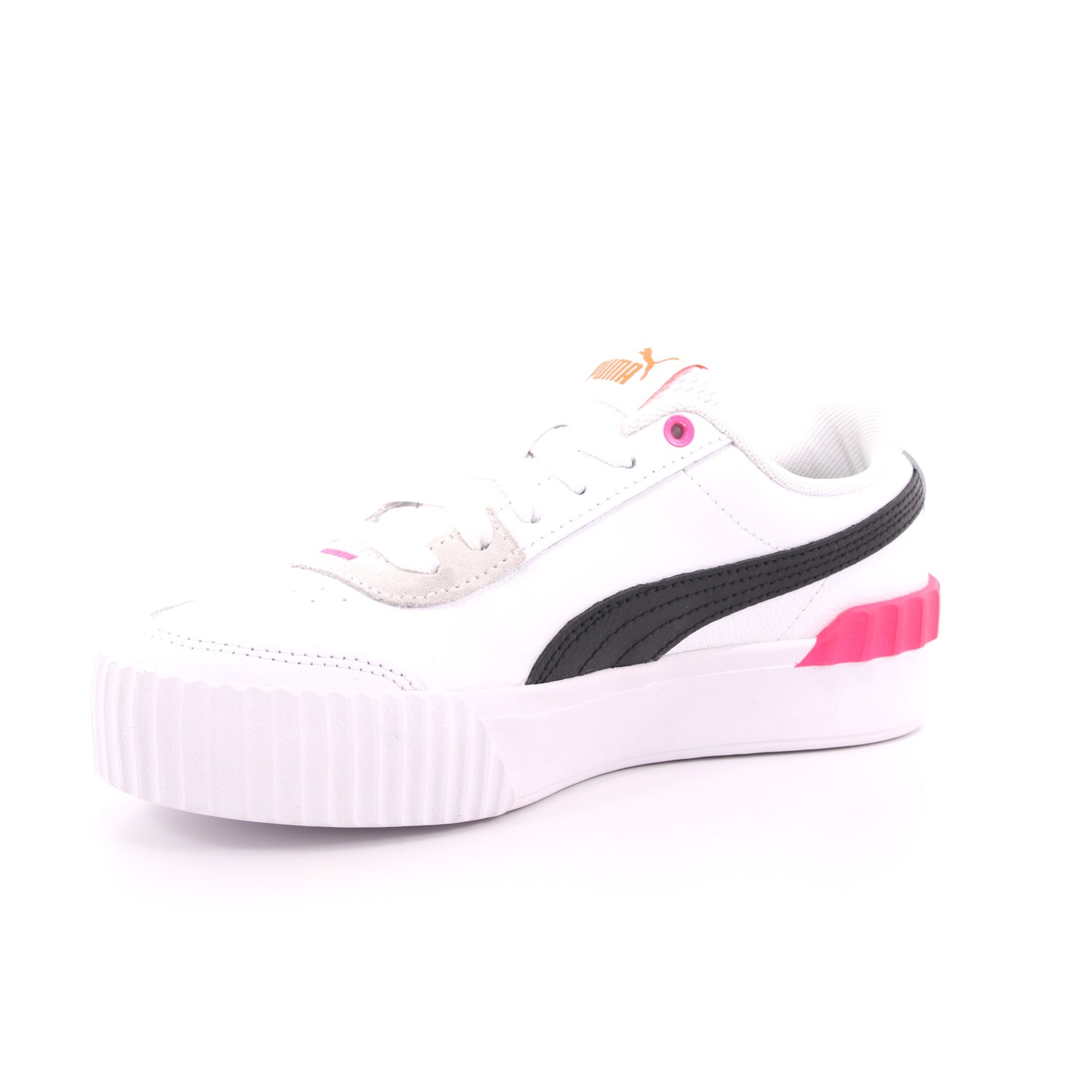 Scarpa Allacciata Puma Donna Bianco Scarpa Allacciata Puma Donna Bianco Scarpe 469 - 37303108