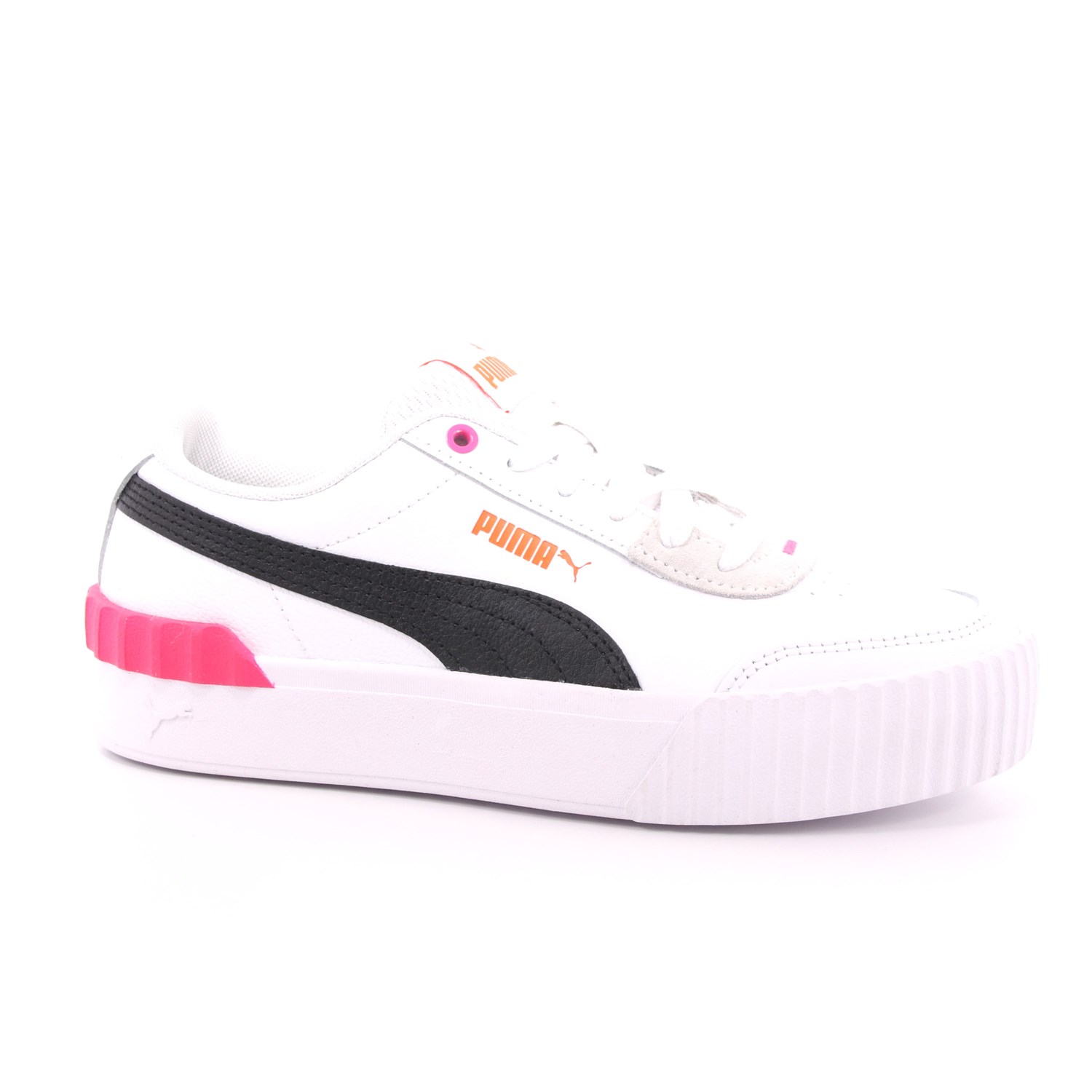 Scarpa Allacciata Puma Donna Bianco Scarpa Allacciata Puma Donna Bianco Scarpe 469 - 37303108
