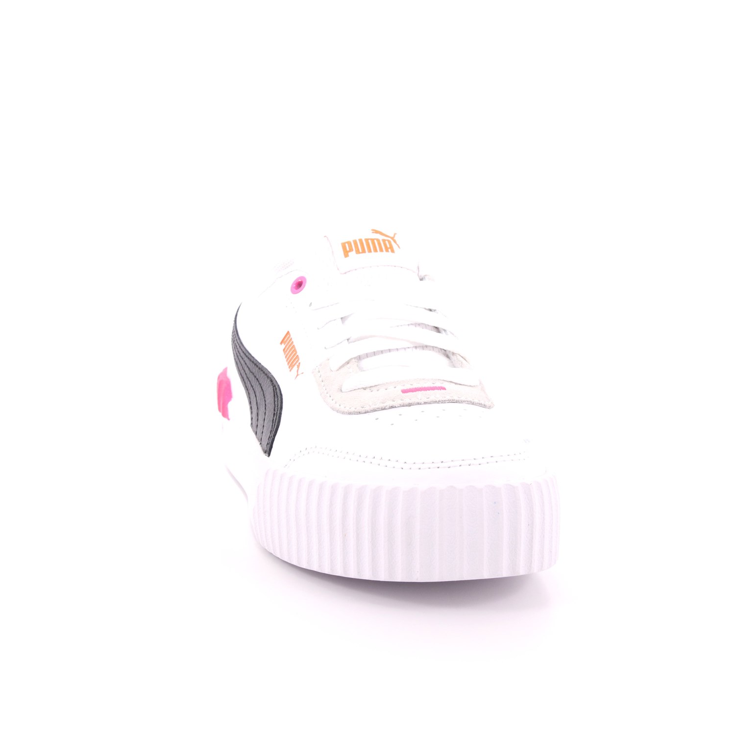 Scarpa Allacciata Puma Donna Bianco Scarpa Allacciata Puma Donna Bianco Scarpe 469 - 37303108
