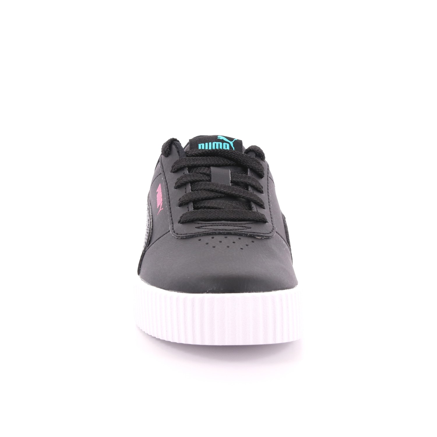 Scarpa Allacciata Puma Bambina Nero Scarpa Allacciata Puma Bambina Nero Scarpe 471 - 37469602