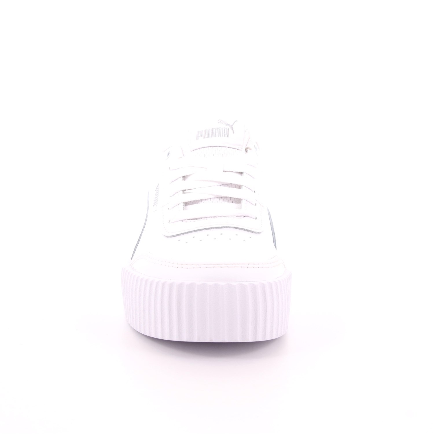 Scarpa Allacciata Puma Donna Bianco Scarpa Allacciata Puma Donna Bianco Scarpe 472 - 37474001