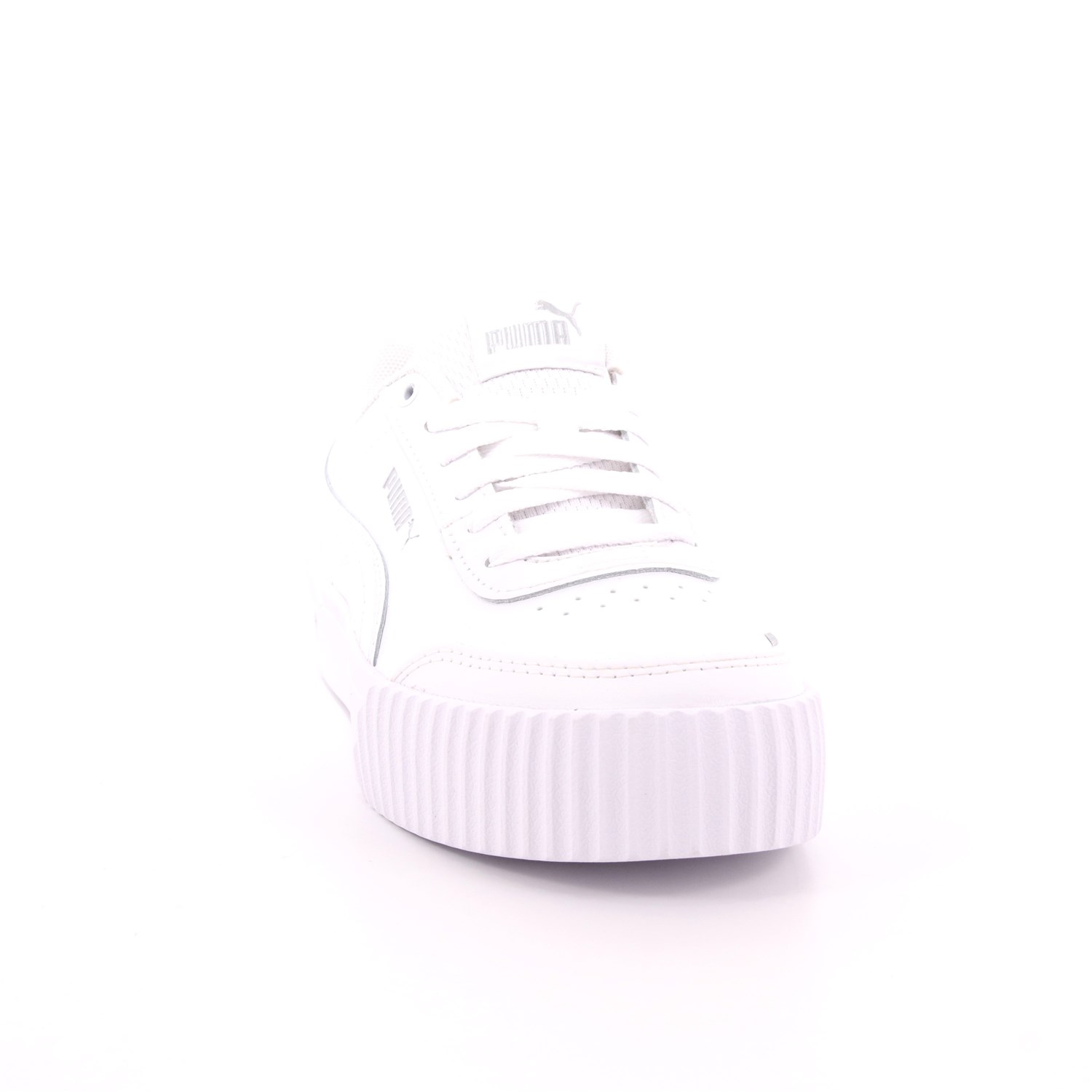Scarpa Allacciata Puma Donna Bianco Scarpa Allacciata Puma Donna Bianco Scarpe 472 - 37474001