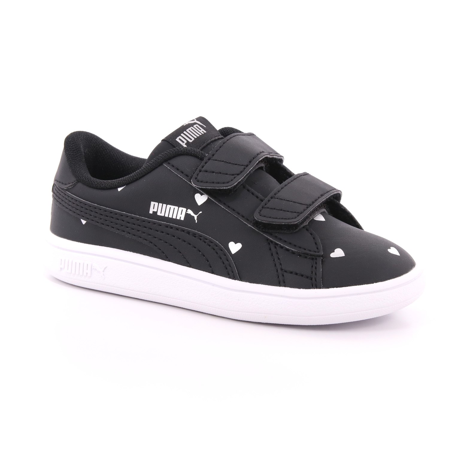Scarpa Strappi Puma Bambina Nero Scarpa Strappi Puma Bambina Nero Scarpe 473 - 37484501