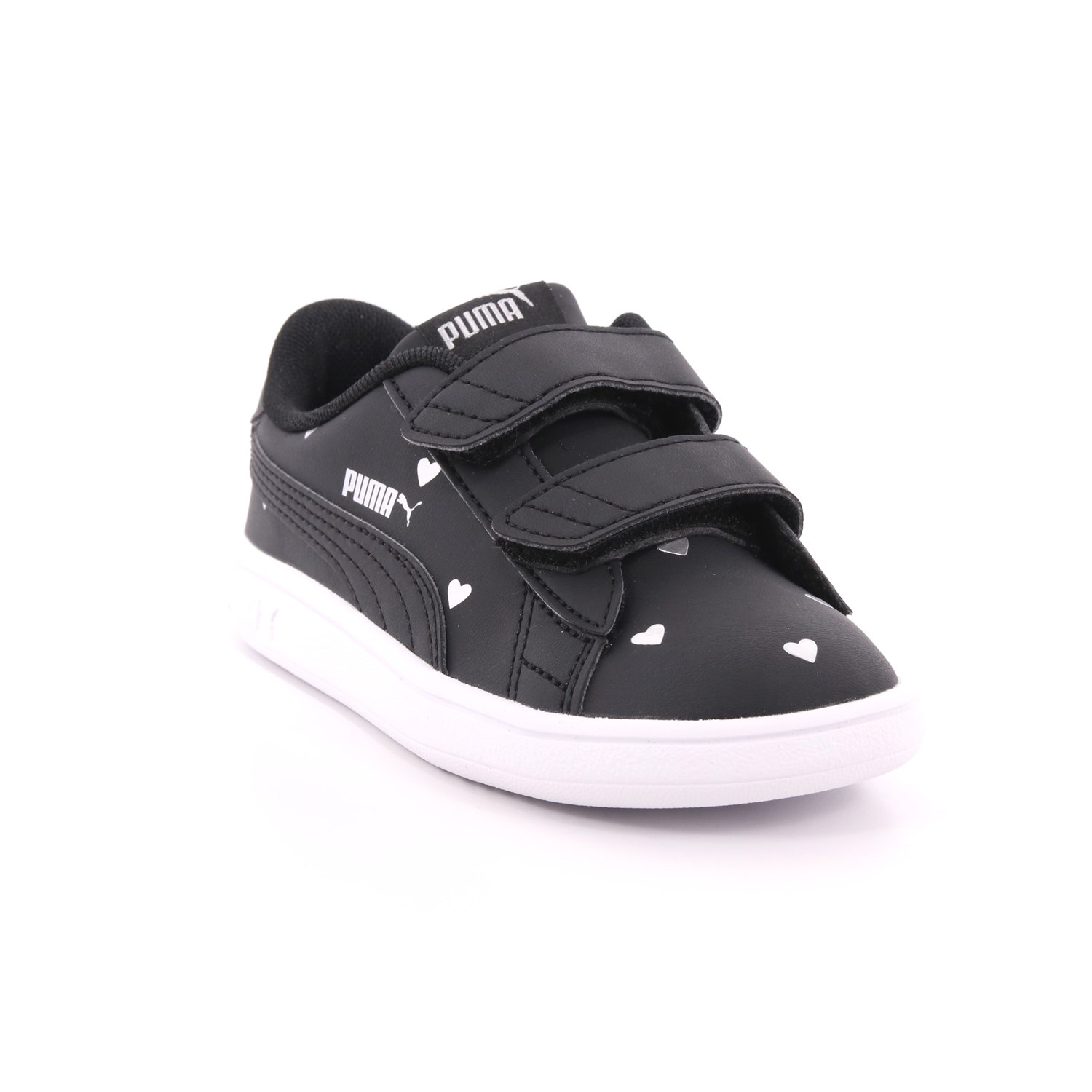 Scarpa Strappi Puma Bambina Nero Scarpa Strappi Puma Bambina Nero Scarpe 473 - 37484501