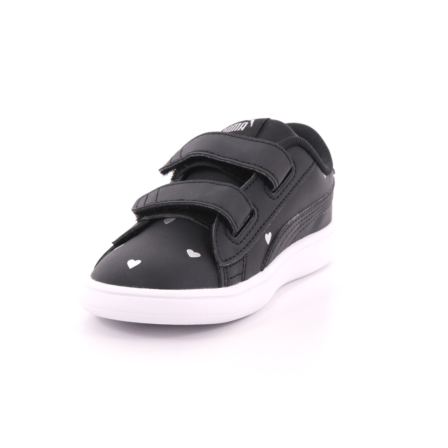 Scarpa Strappi Puma Bambina Nero Scarpa Strappi Puma Bambina Nero Scarpe 473 - 37484501
