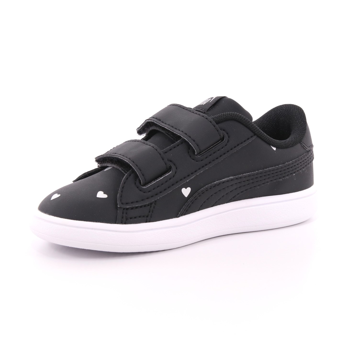Scarpa Strappi Puma Bambina Nero Scarpa Strappi Puma Bambina Nero Scarpe 473 - 37484501