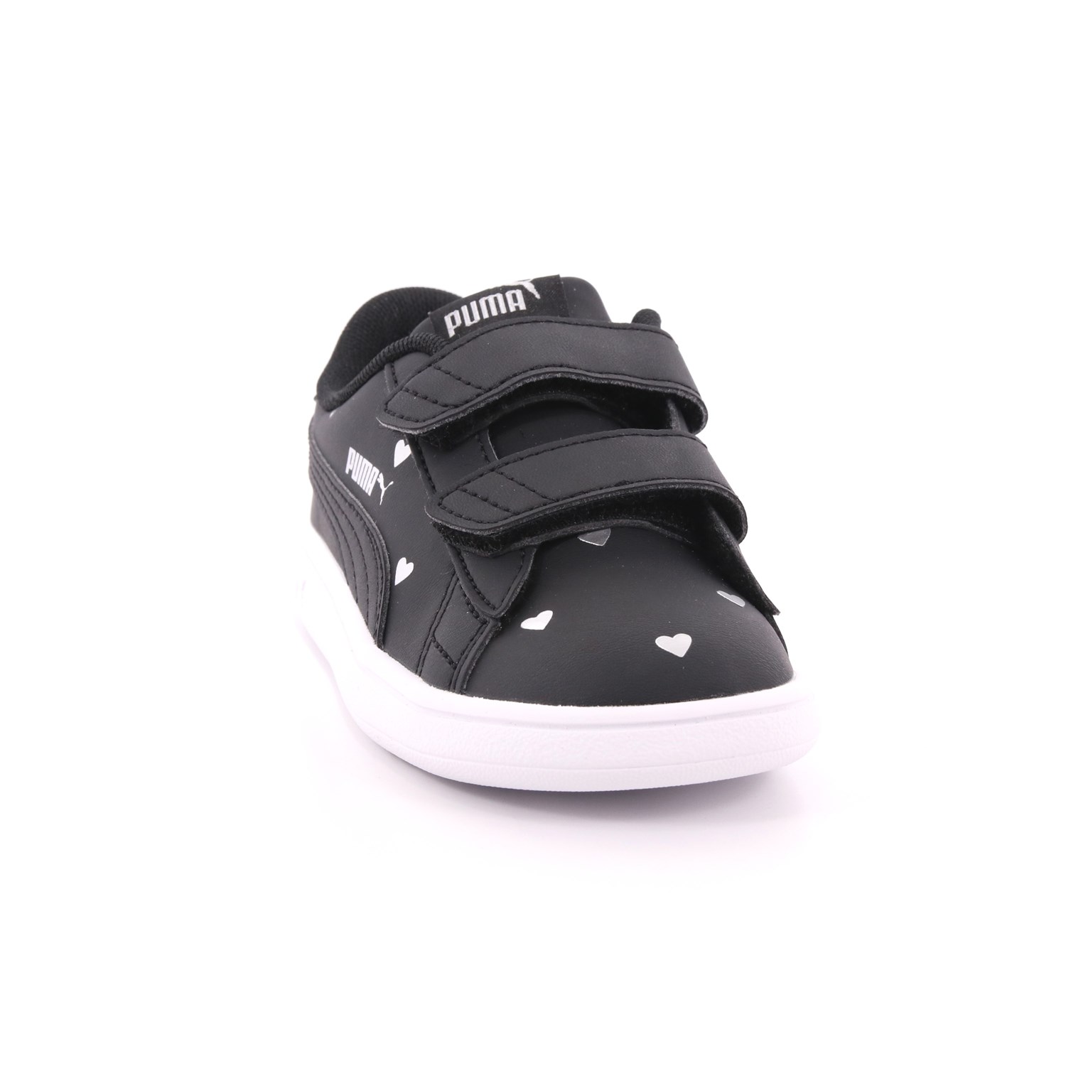 Scarpa Strappi Puma Bambina Nero Scarpa Strappi Puma Bambina Nero Scarpe 473 - 37484501