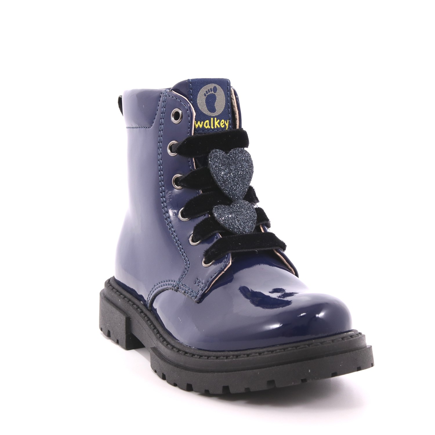 Anfibio Walkey Bambina Blu Anfibio Walkey Bambina Blu Scarpe 13 - 41079