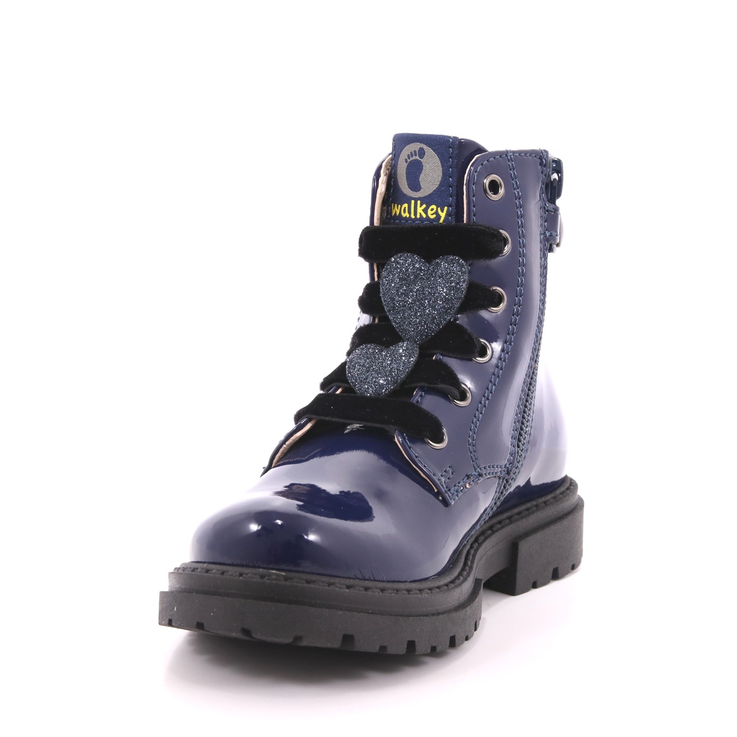 Anfibio Walkey Bambina Blu Anfibio Walkey Bambina Blu Scarpe 13 - 41079
