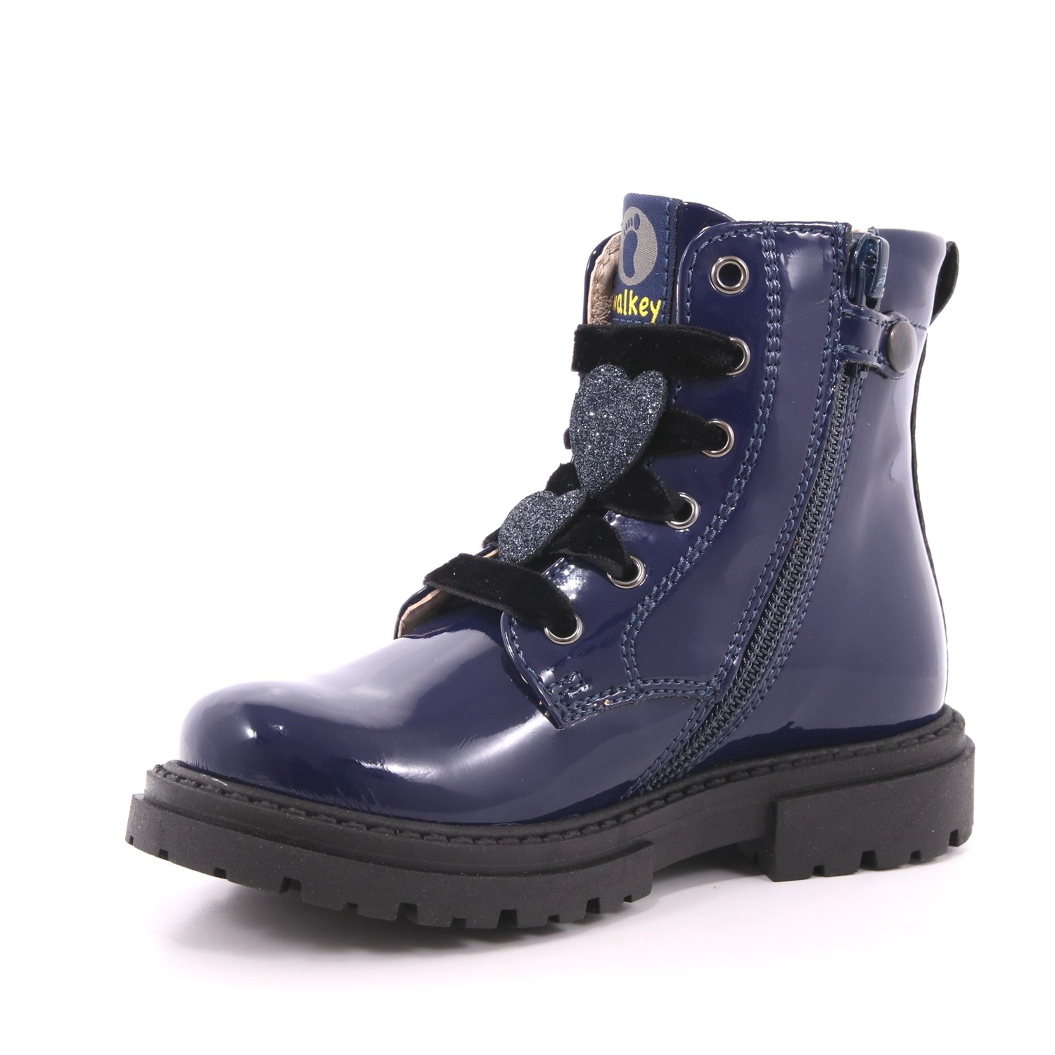 Anfibio Walkey Bambina Blu Anfibio Walkey Bambina Blu Scarpe 13 - 41079