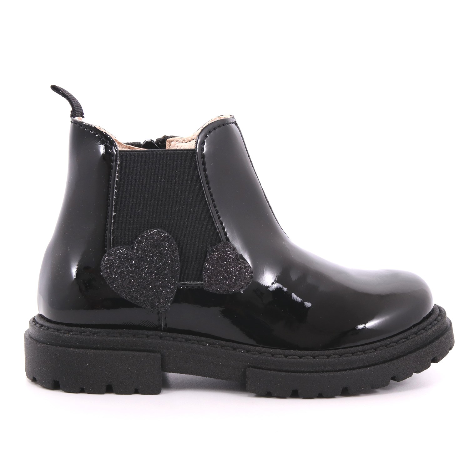 Stivaletto Walkey Bambina Nero Stivaletto Walkey Bambina Nero Scarpe 15 - 41076