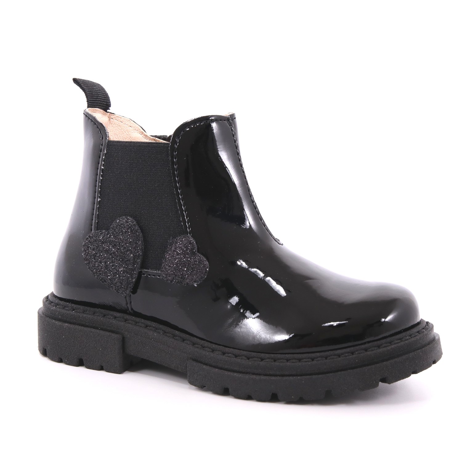 Stivaletto Walkey Bambina Nero Stivaletto Walkey Bambina Nero Scarpe 15 - 41076