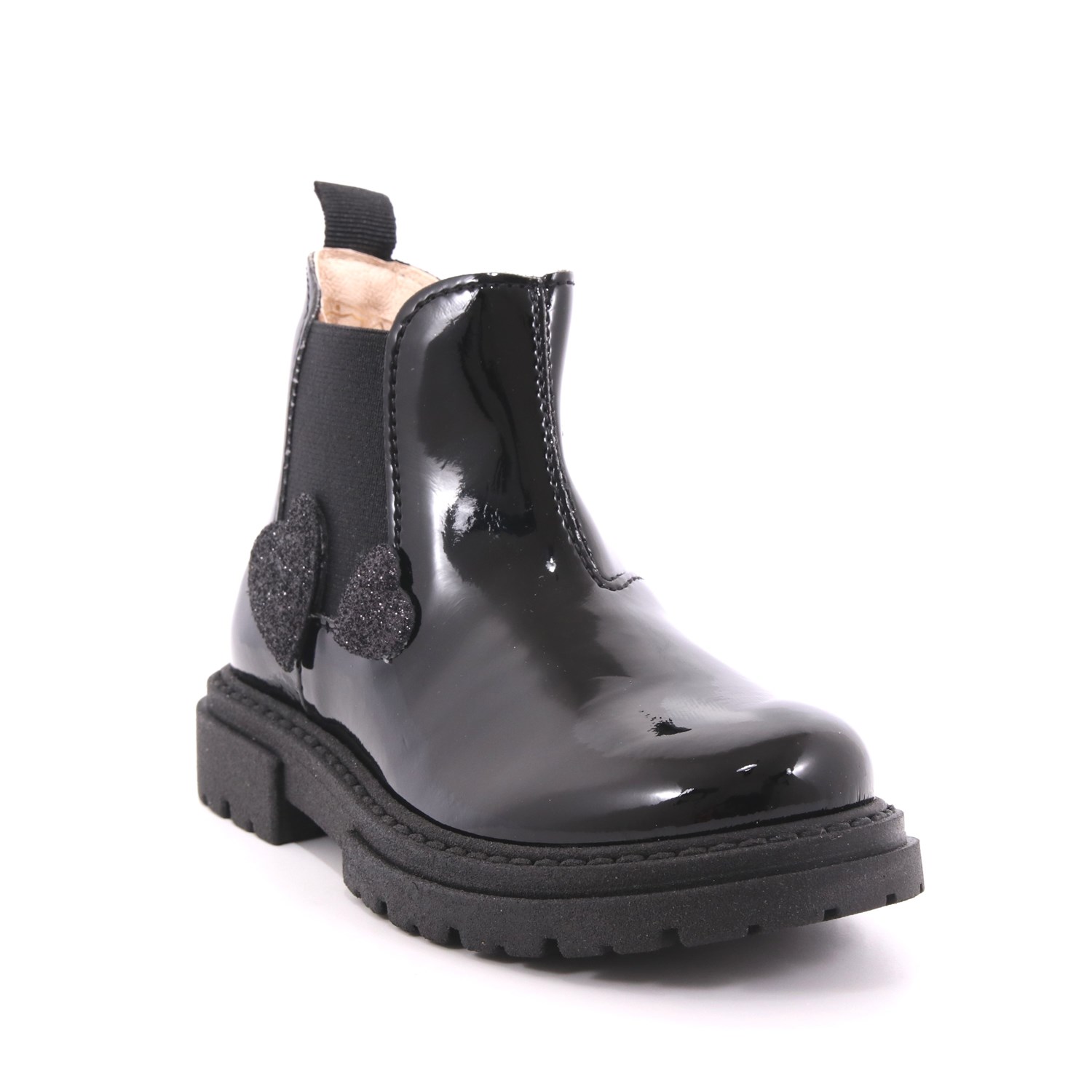 Stivaletto Walkey Bambina Nero Stivaletto Walkey Bambina Nero Scarpe 15 - 41076