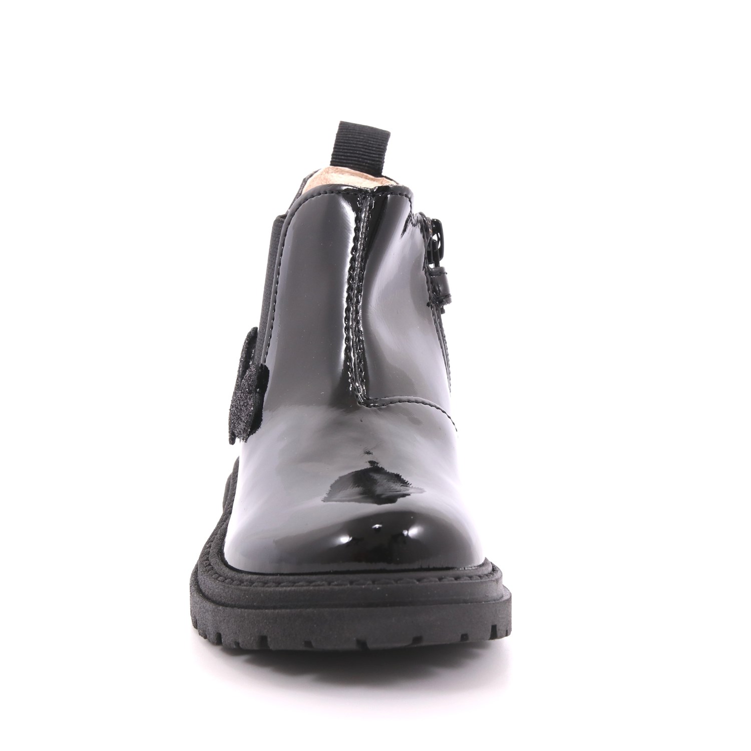 Stivaletto Walkey Bambina Nero Stivaletto Walkey Bambina Nero Scarpe 15 - 41076