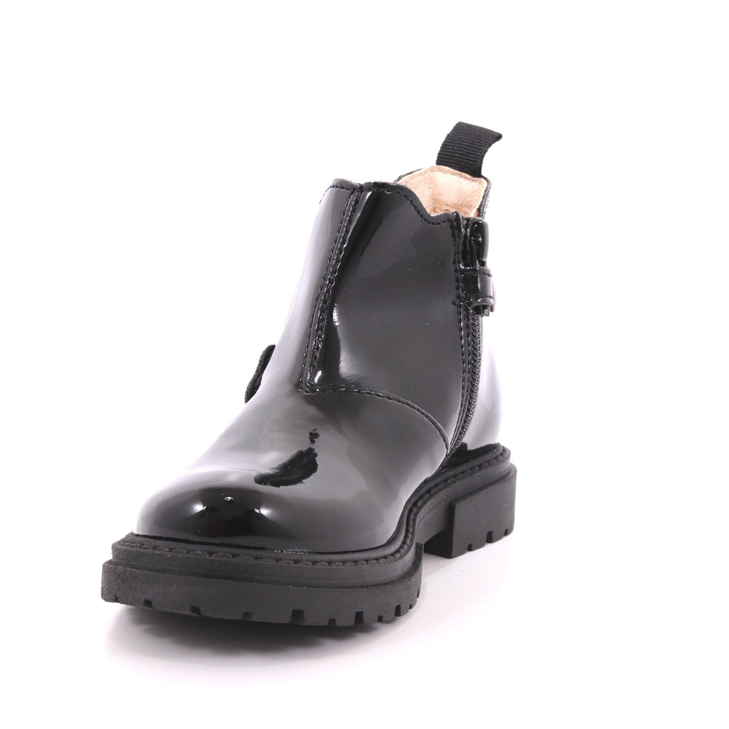 Stivaletto Walkey Bambina Nero Stivaletto Walkey Bambina Nero Scarpe 15 - 41076