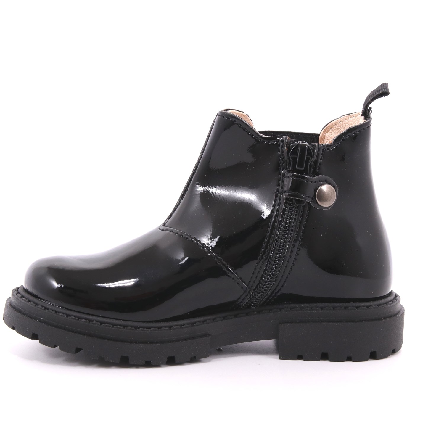 Stivaletto Walkey Bambina Nero Stivaletto Walkey Bambina Nero Scarpe 15 - 41076