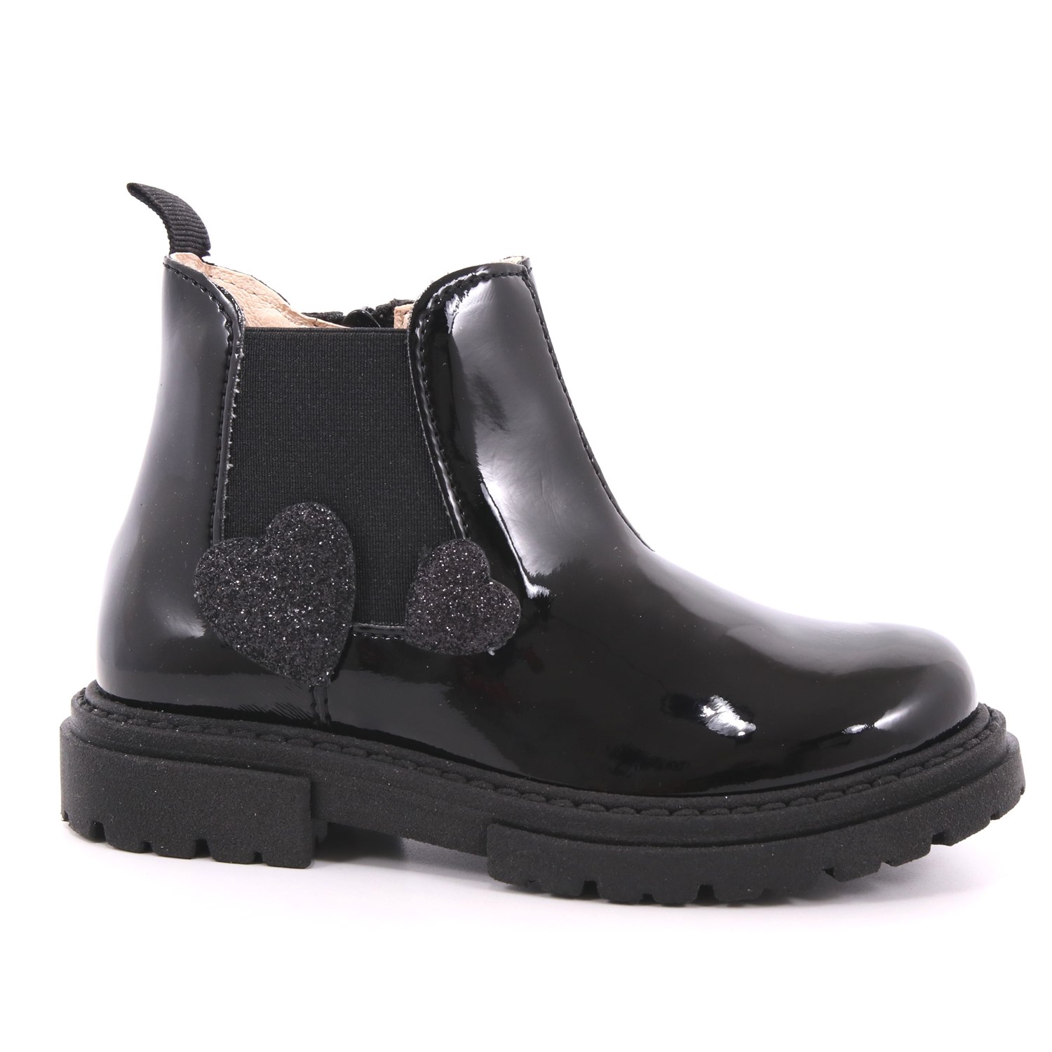 Stivaletto Walkey Bambina Nero Stivaletto Walkey Bambina Nero Scarpe 15 - 41076