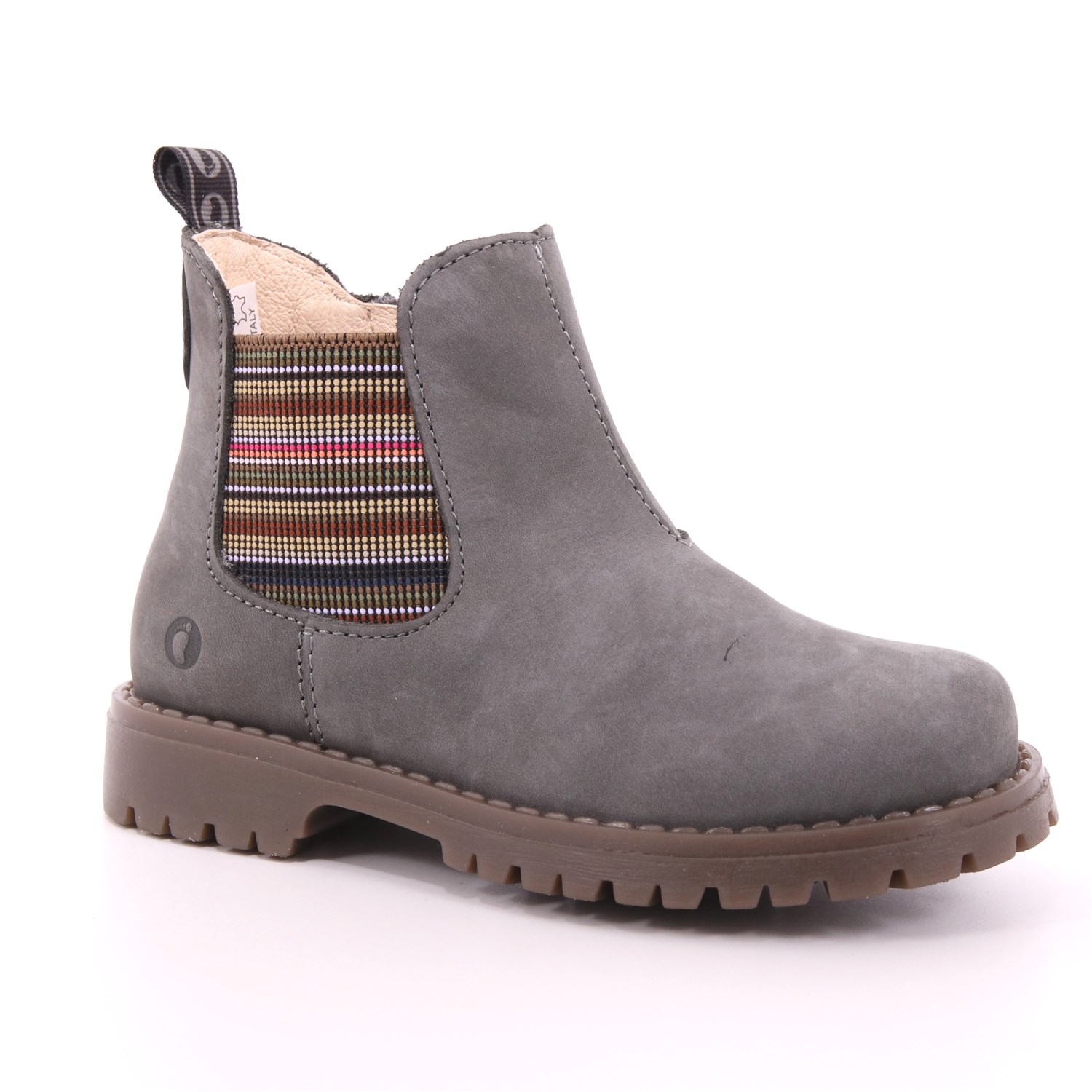 Stivaletto Walkey Bambino Grigio Stivaletto Walkey Bambino Grigio Scarpe 17 - 40846