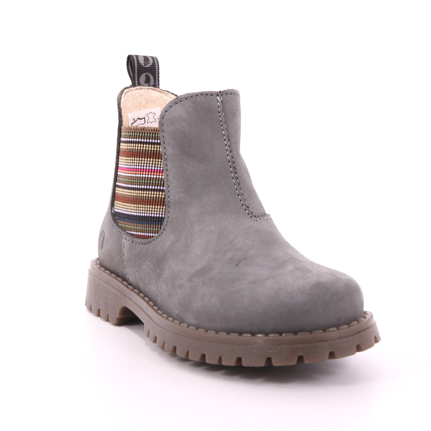 Stivaletto Walkey Bambino Grigio Stivaletto Walkey Bambino Grigio Scarpe 17 - 40846