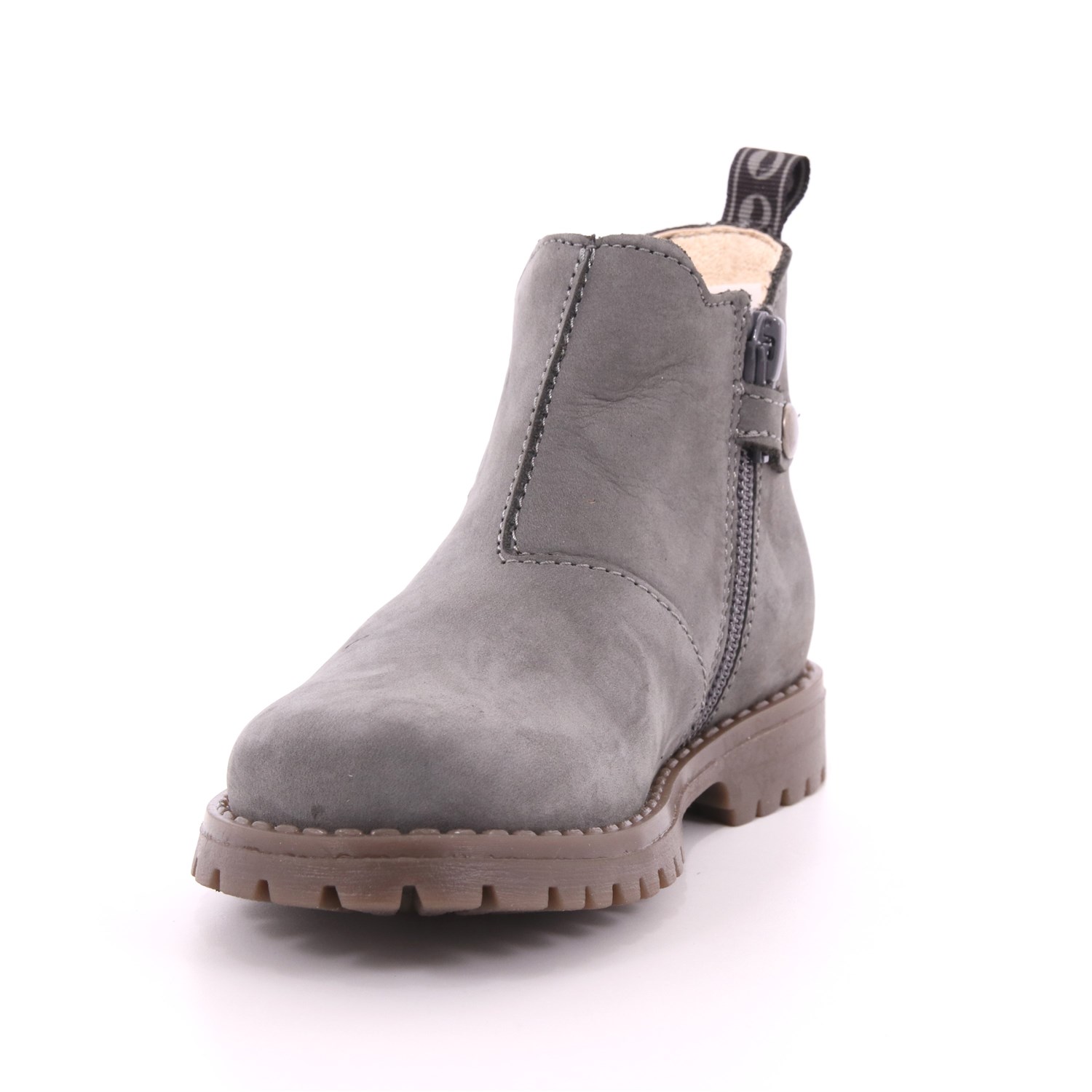 Stivaletto Walkey Bambino Grigio Stivaletto Walkey Bambino Grigio Scarpe 17 - 40846