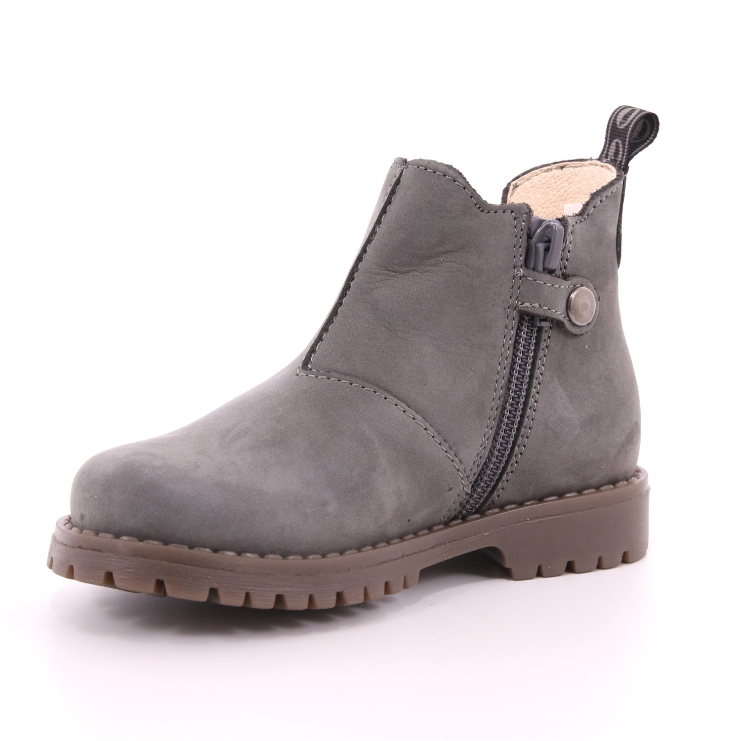 Stivaletto Walkey Bambino Grigio Stivaletto Walkey Bambino Grigio Scarpe 17 - 40846