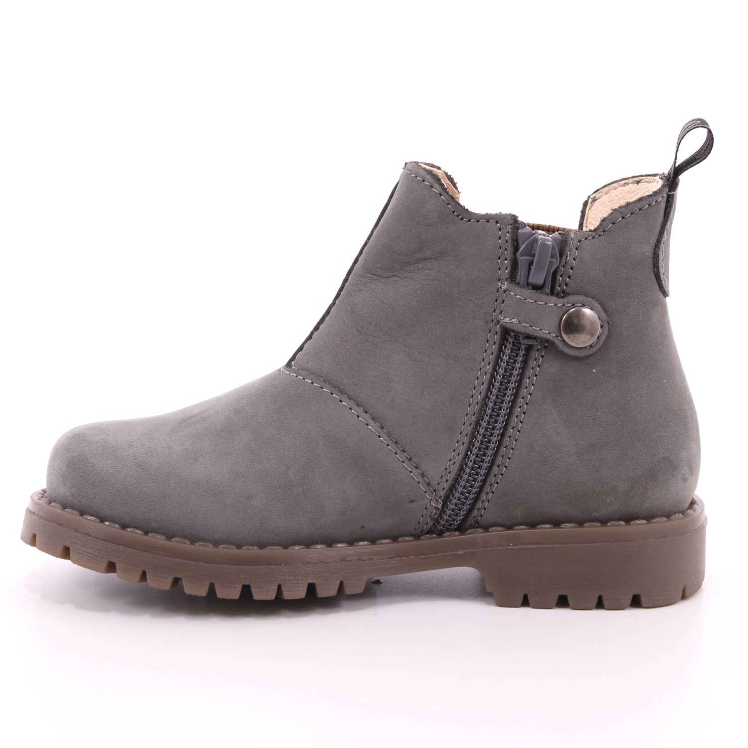 Stivaletto Walkey Bambino Grigio Stivaletto Walkey Bambino Grigio Scarpe 17 - 40846