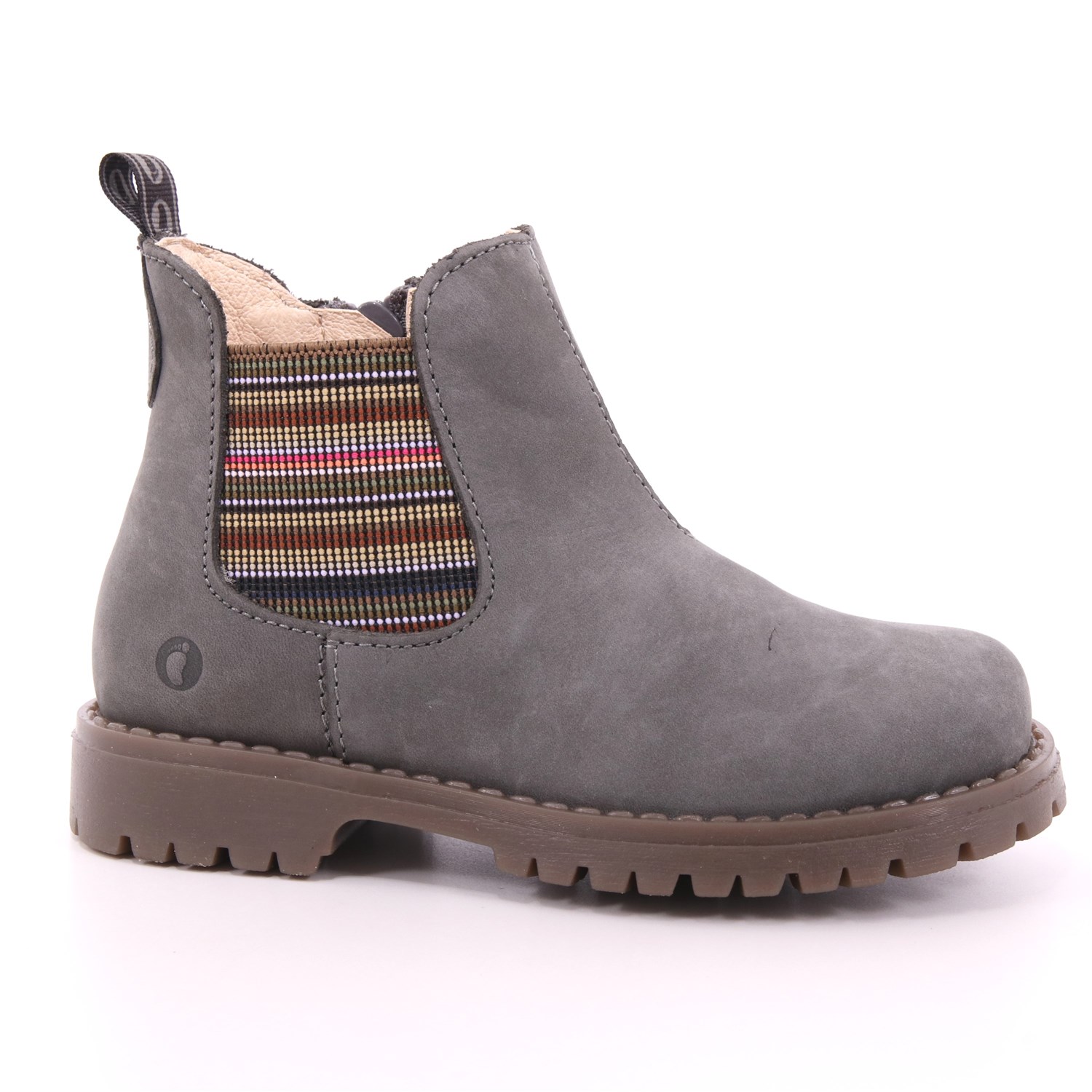 Stivaletto Walkey Bambino Grigio Stivaletto Walkey Bambino Grigio Scarpe 17 - 40846