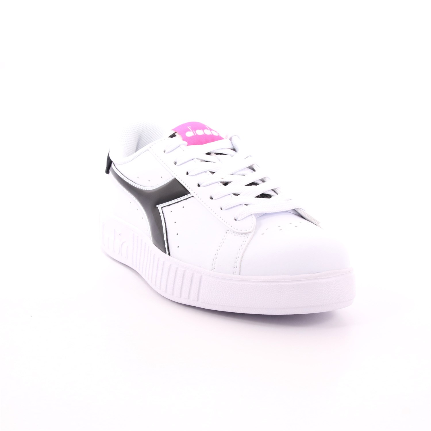 Scarpa Allacciata Diadora Donna Bianco Scarpa Allacciata Diadora Donna Bianco Scarpe 196 - 101.176542
