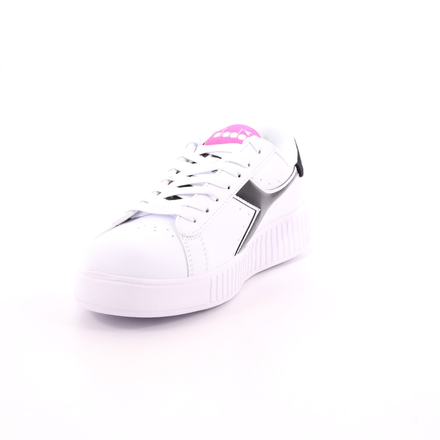 Scarpa Allacciata Diadora Donna Bianco Scarpa Allacciata Diadora Donna Bianco Scarpe 196 - 101.176542