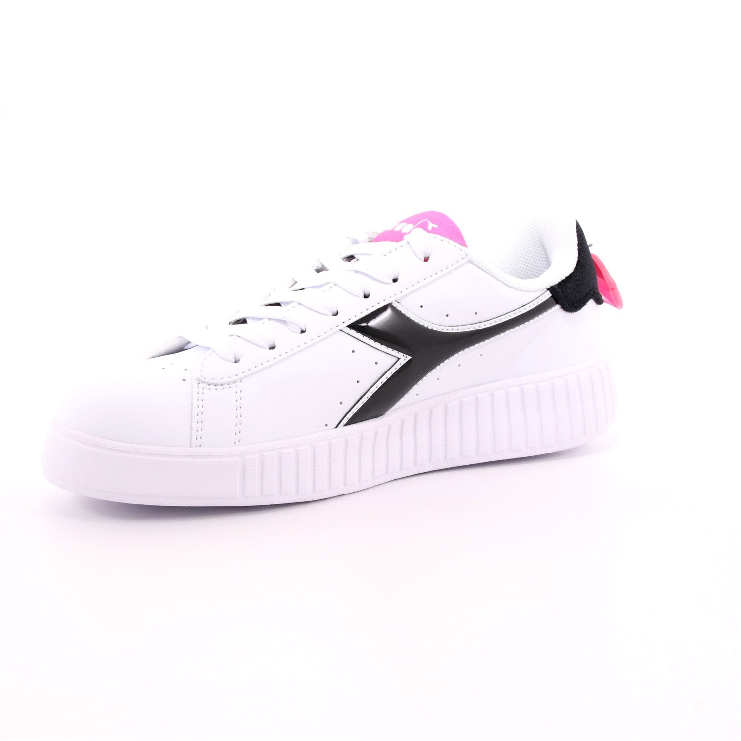Scarpa Allacciata Diadora Donna Bianco Scarpa Allacciata Diadora Donna Bianco Scarpe 196 - 101.176542
