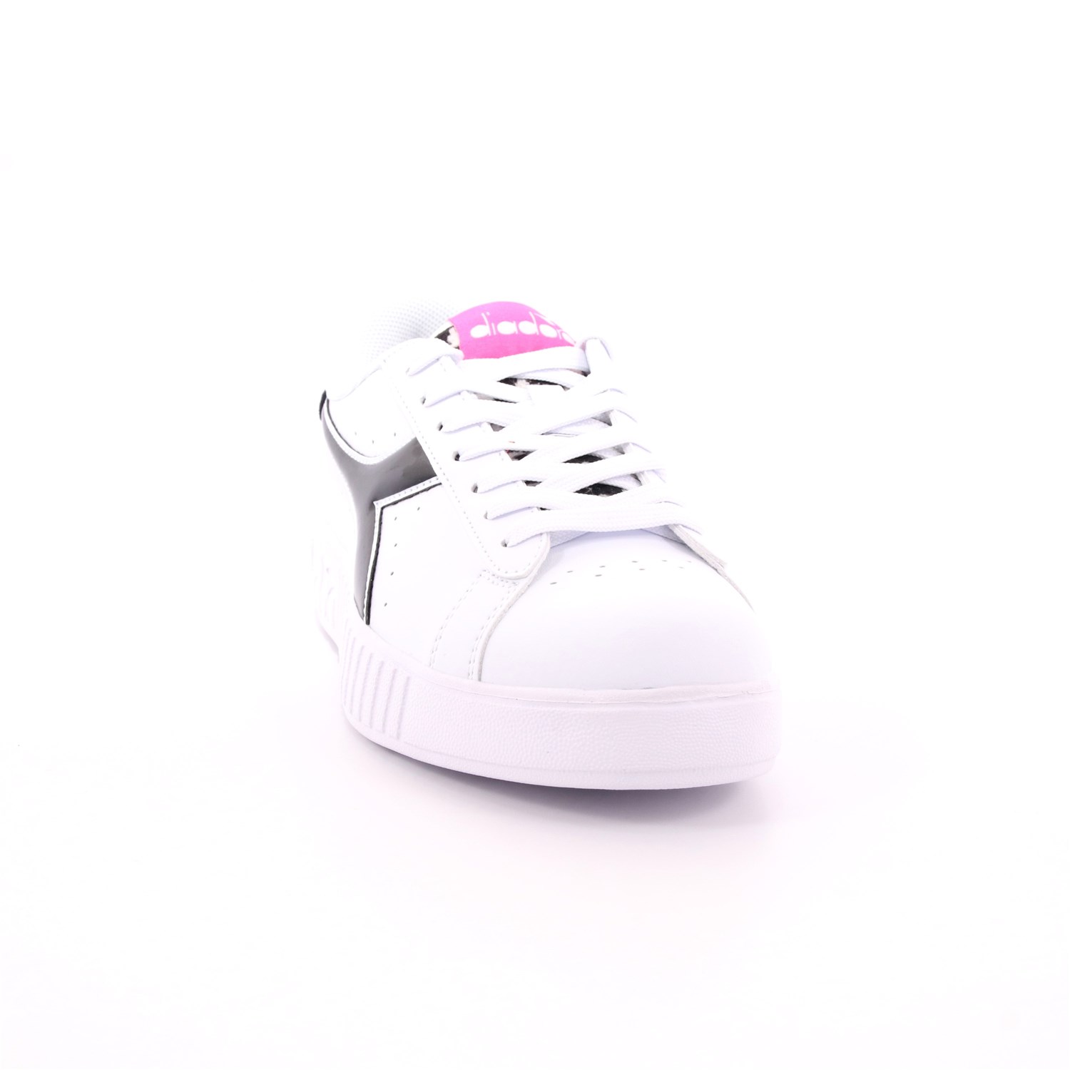 Scarpa Allacciata Diadora Donna Bianco Scarpa Allacciata Diadora Donna Bianco Scarpe 196 - 101.176542