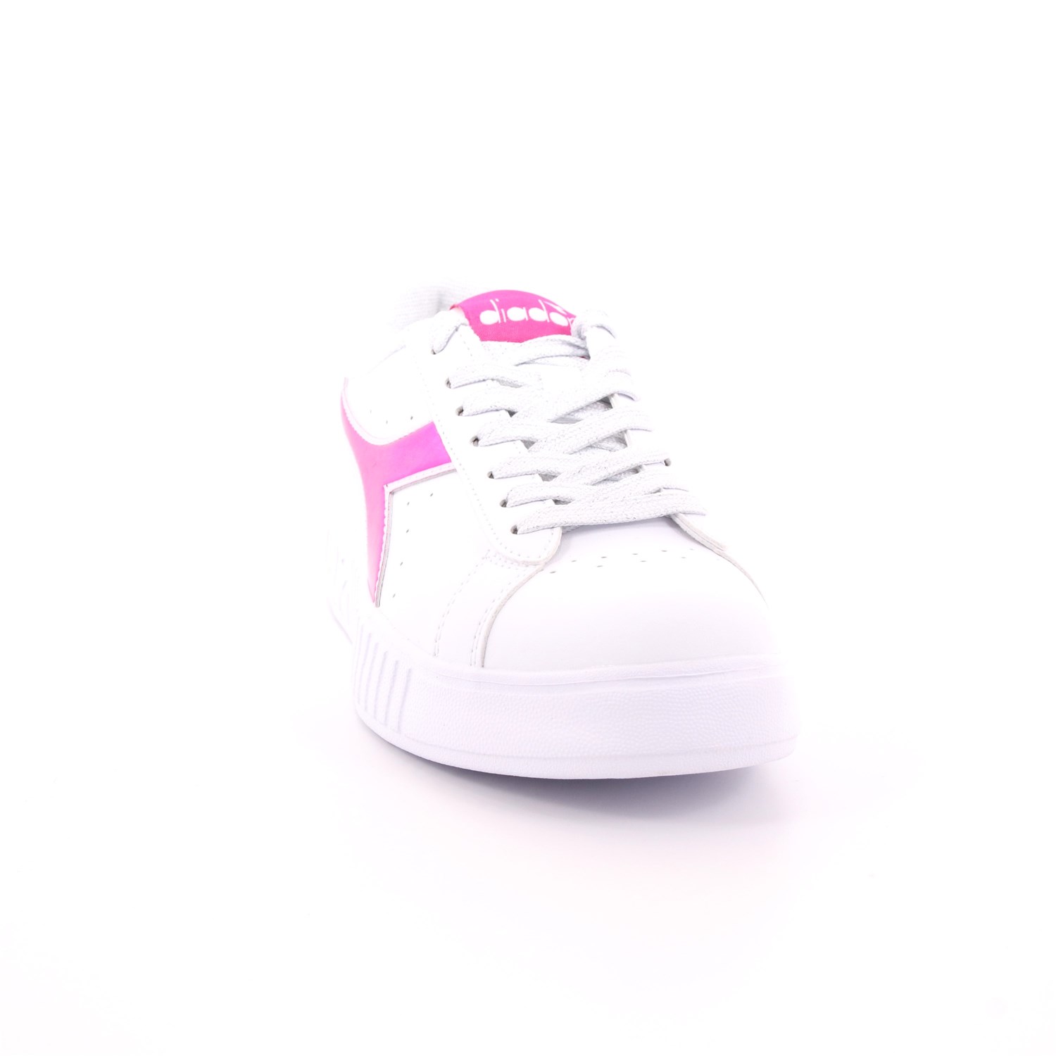 Scarpa Allacciata Diadora Donna Bianco Scarpa Allacciata Diadora Donna Bianco Scarpe 197 - 101.176737