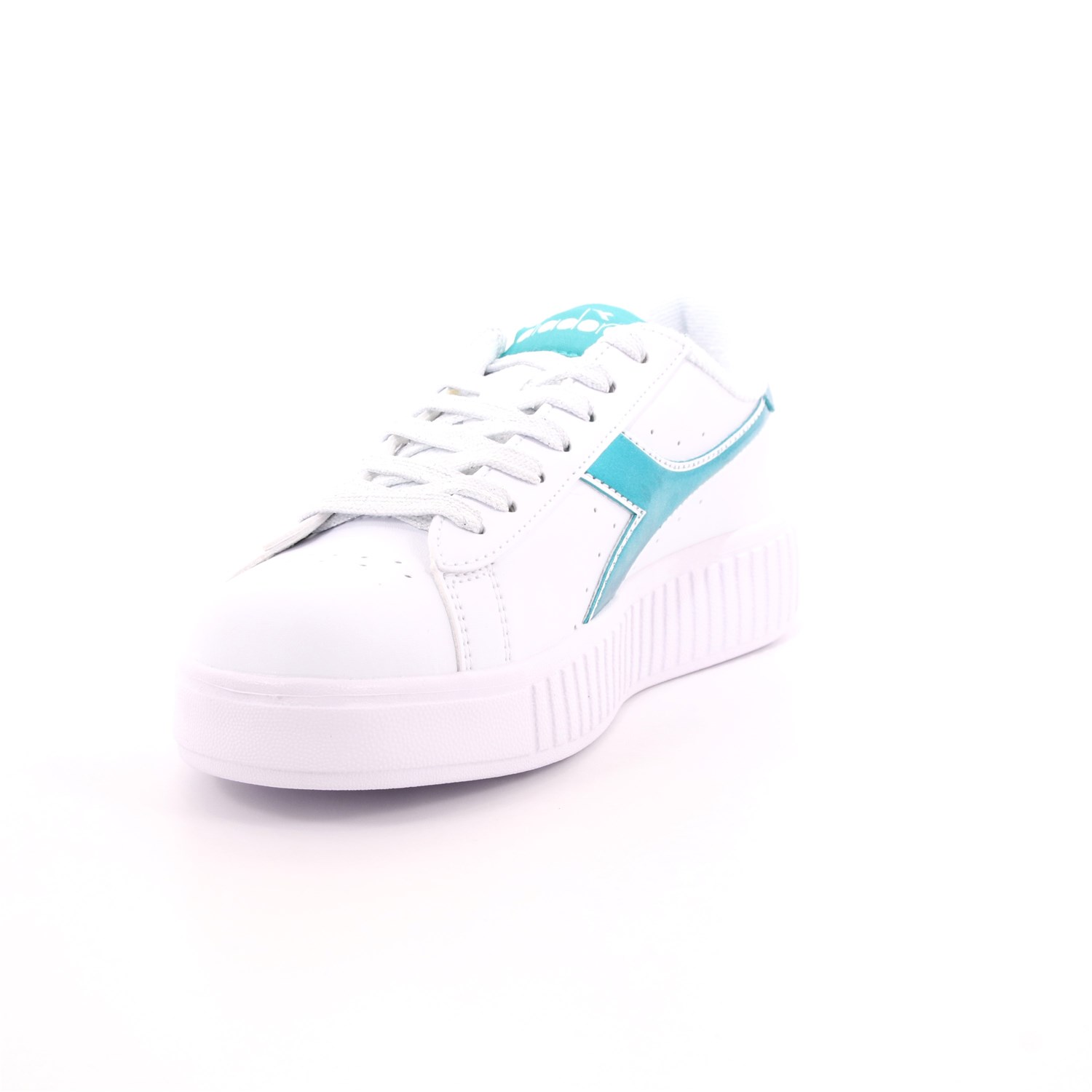 Scarpa Allacciata Diadora Donna Bianco Scarpa Allacciata Diadora Donna Bianco Scarpe 198 - 101.176737