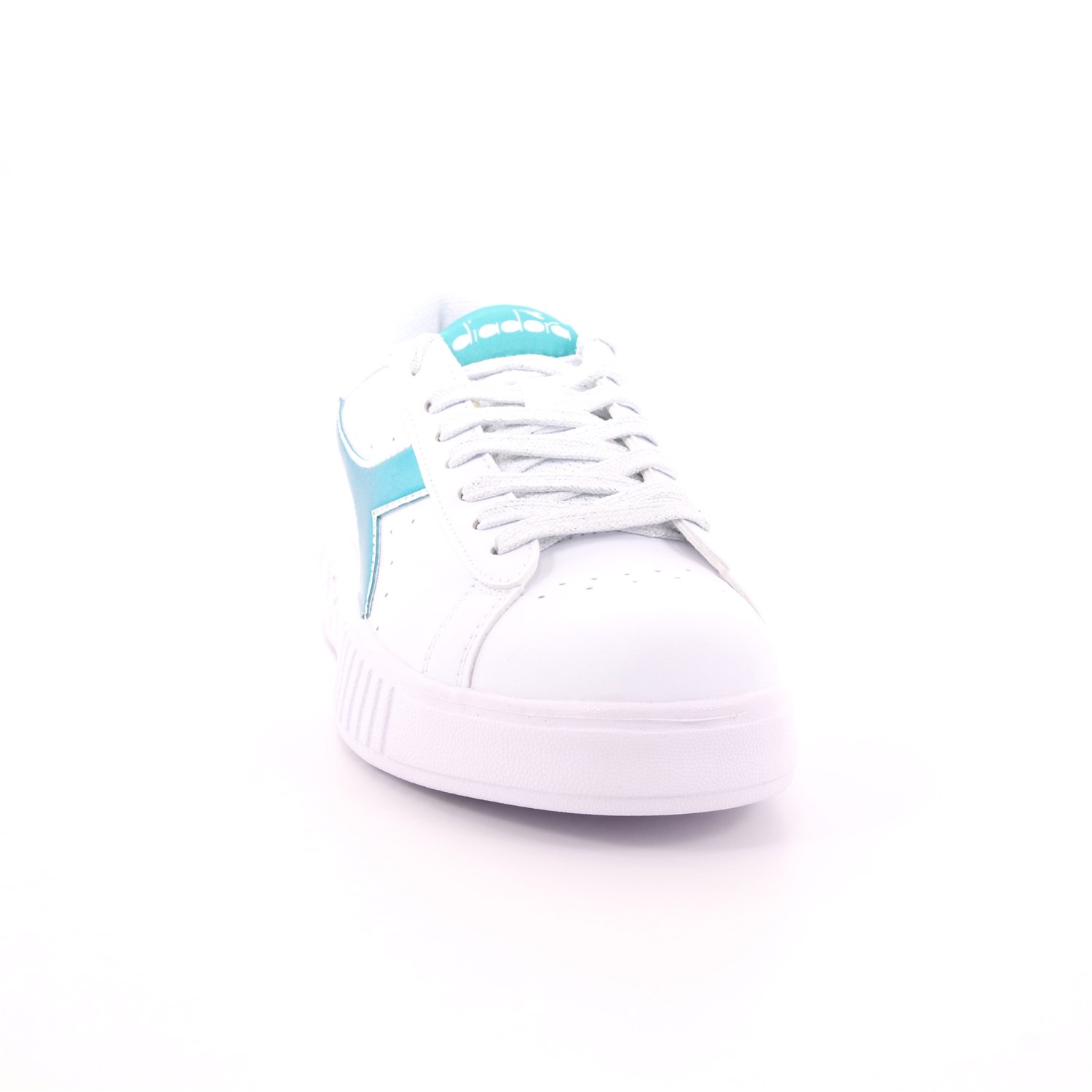 Scarpa Allacciata Diadora Donna Bianco Scarpa Allacciata Diadora Donna Bianco Scarpe 198 - 101.176737