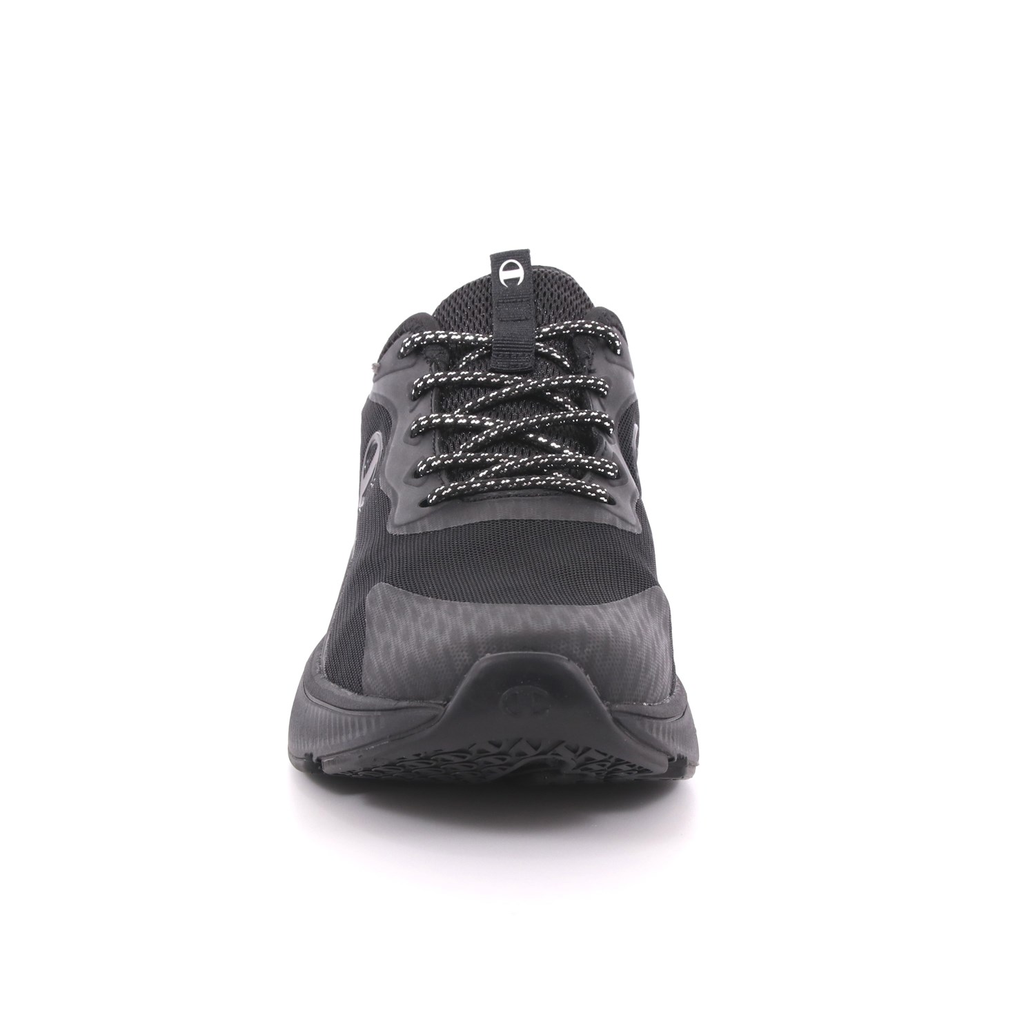 Scarpa Allacciata Champion Donna Nero Scarpa Allacciata Champion Donna Nero Scarpe 581 - S11080