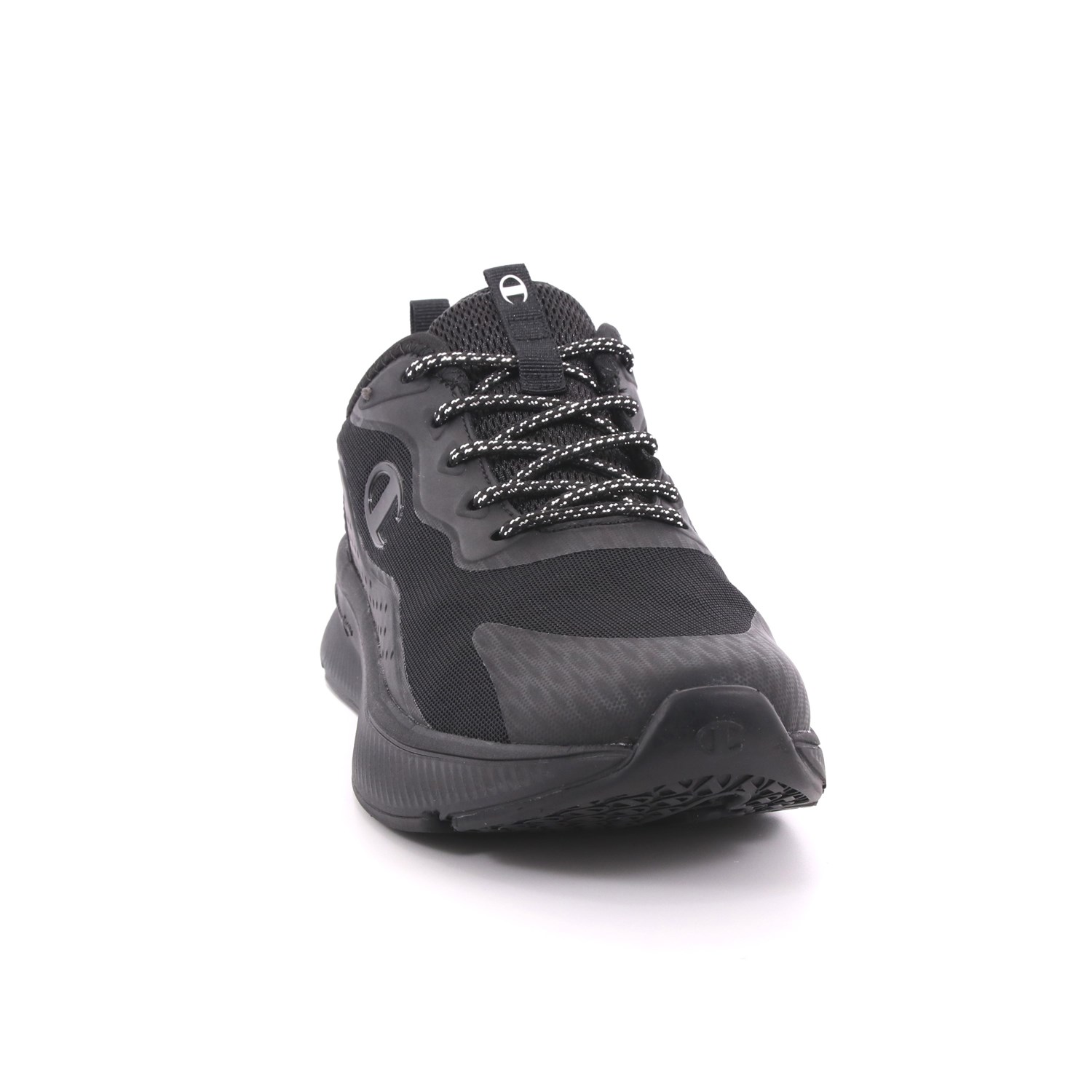 Scarpa Allacciata Champion Donna Nero Scarpa Allacciata Champion Donna Nero Scarpe 581 - S11080