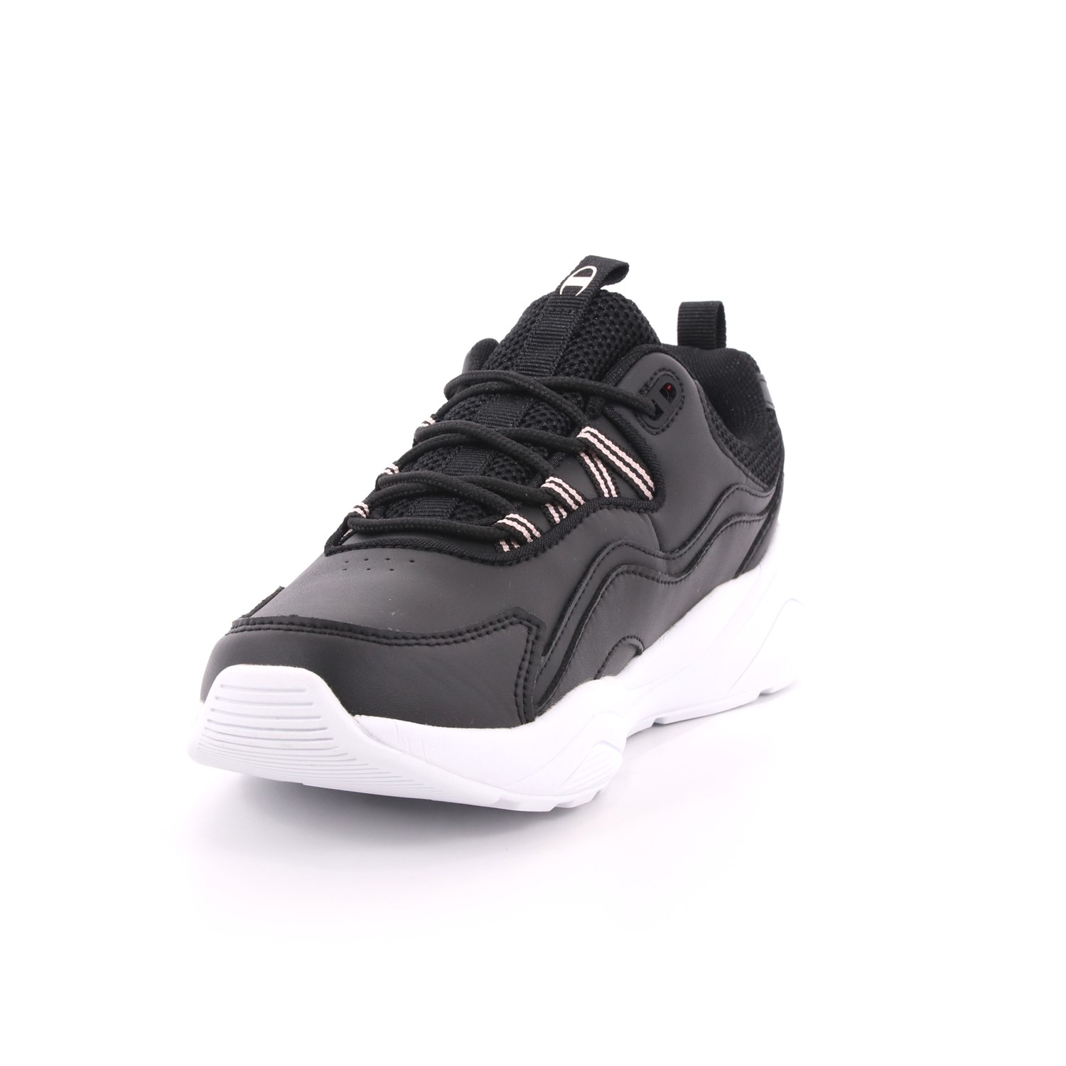 Scarpa Allacciata Champion Donna Nero Scarpa Allacciata Champion Donna Nero Scarpe 582 - S11156