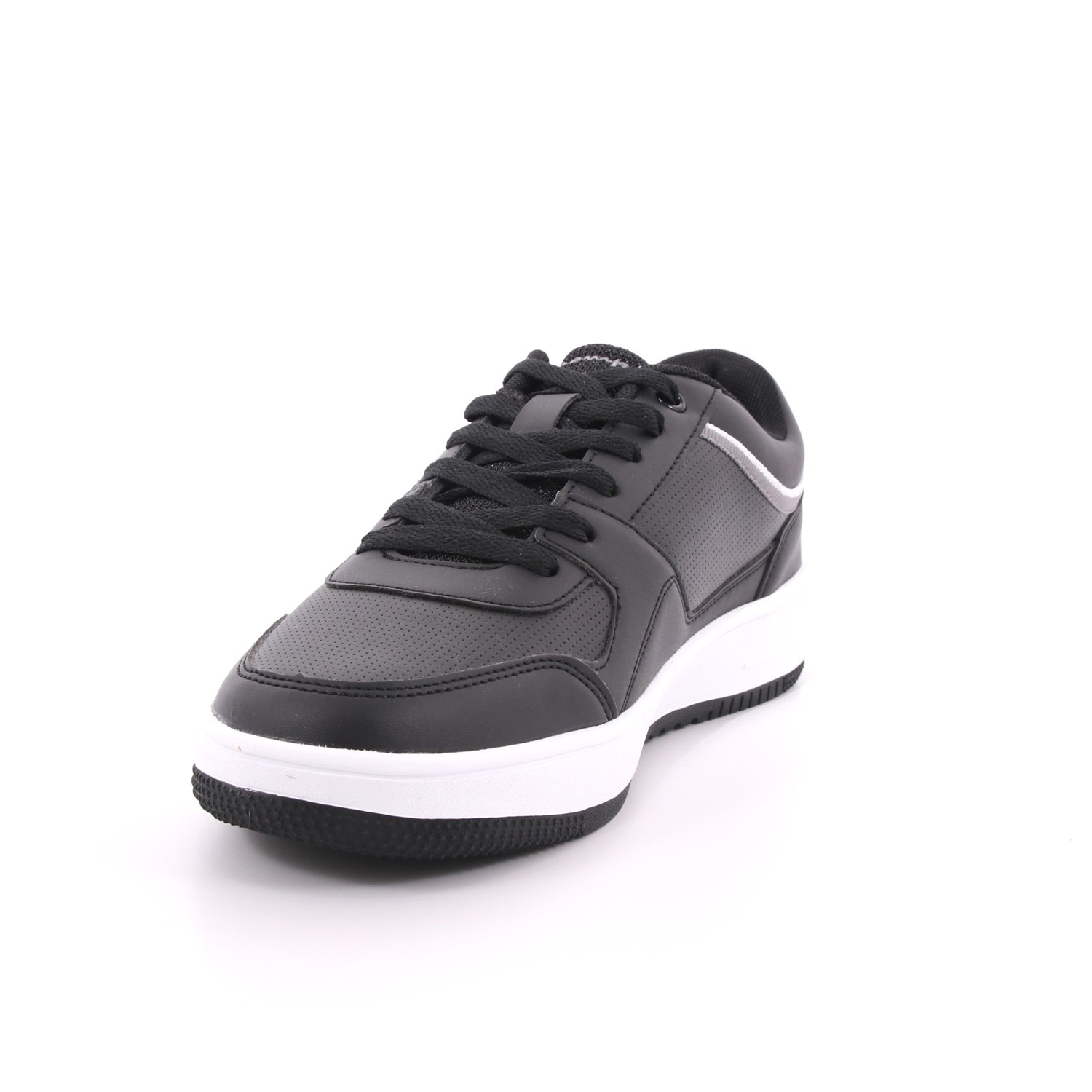 Scarpa Allacciata Champion Uomo Nero Scarpa Allacciata Champion Uomo Nero Scarpe 583 - S21433