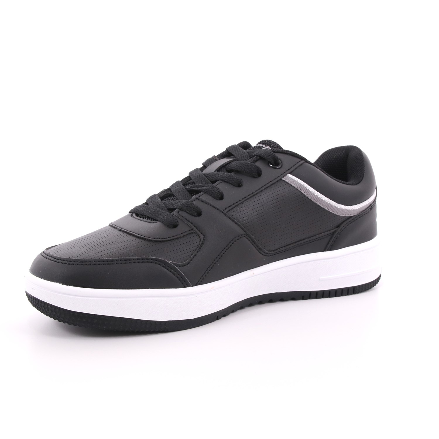 Scarpa Allacciata Champion Uomo Nero Scarpa Allacciata Champion Uomo Nero Scarpe 583 - S21433