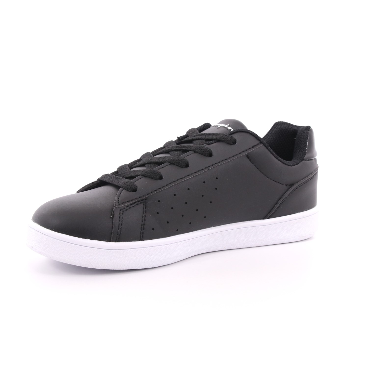Scarpa Allacciata Champion Bambina Nero Scarpa Allacciata Champion Bambina Nero Scarpe 584 - S31653