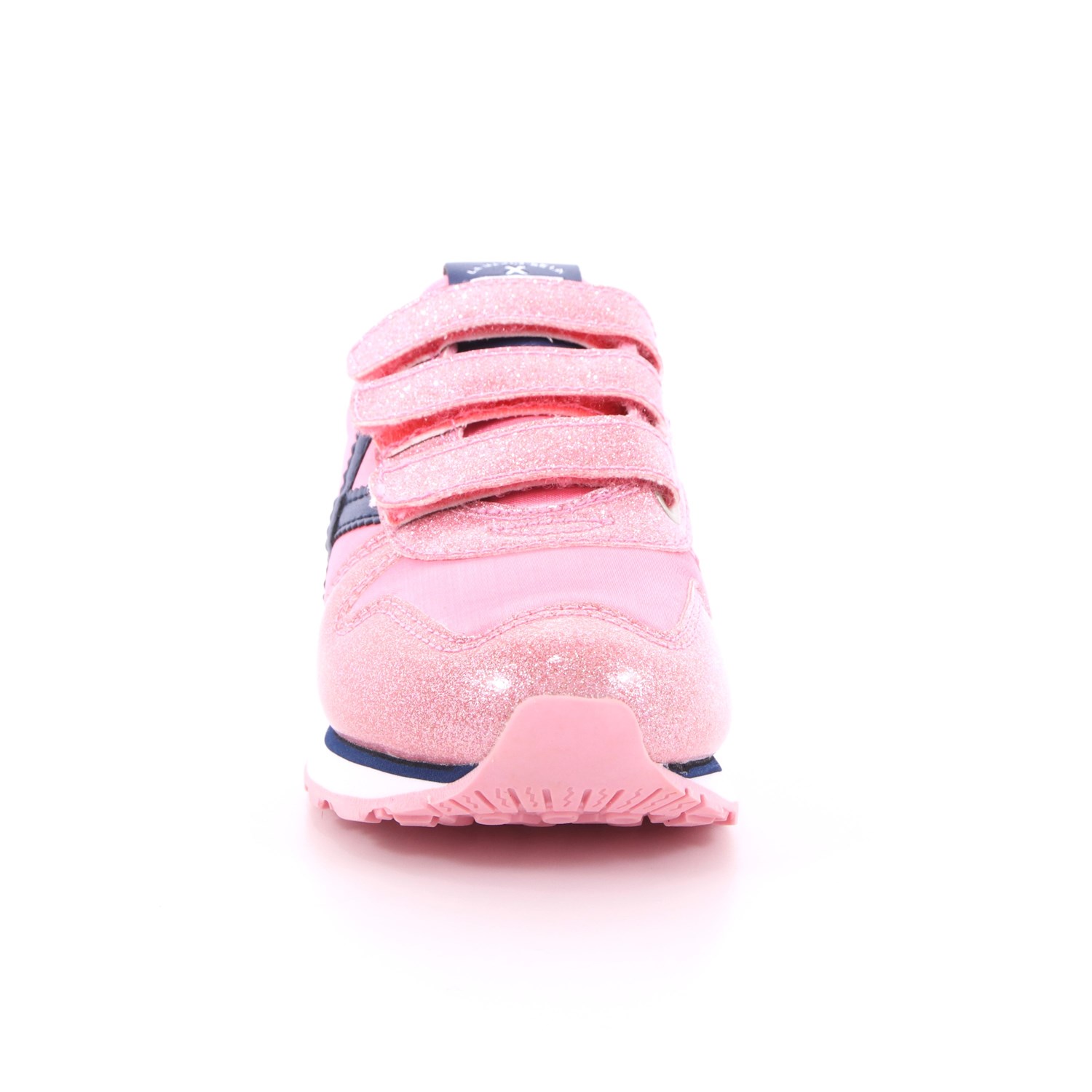 Scarpa Strappi Munich Bambina Rosa Scarpa Strappi Munich Bambina Rosa Scarpe 19 - 8207400