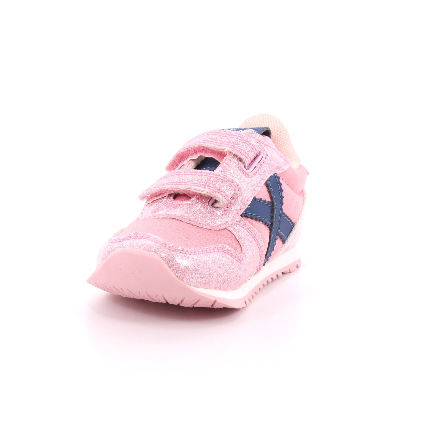 Scarpa Strappi Munich Bambina Rosa Scarpa Strappi Munich Bambina Rosa Scarpe 22 - 8820400