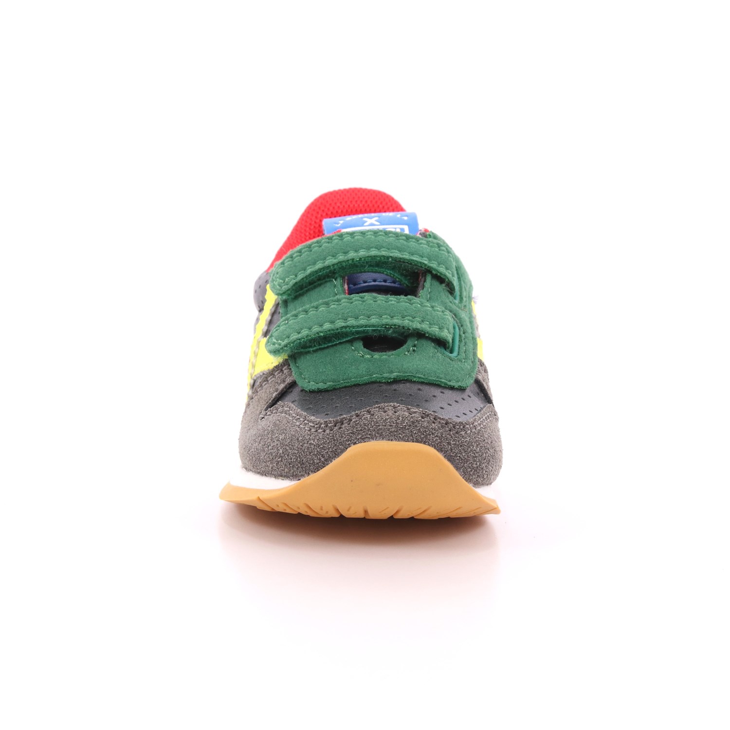 Scarpa Strappi Munich Bambino Grigio Scarpa Strappi Munich Bambino Grigio Scarpe 23 - 8820402