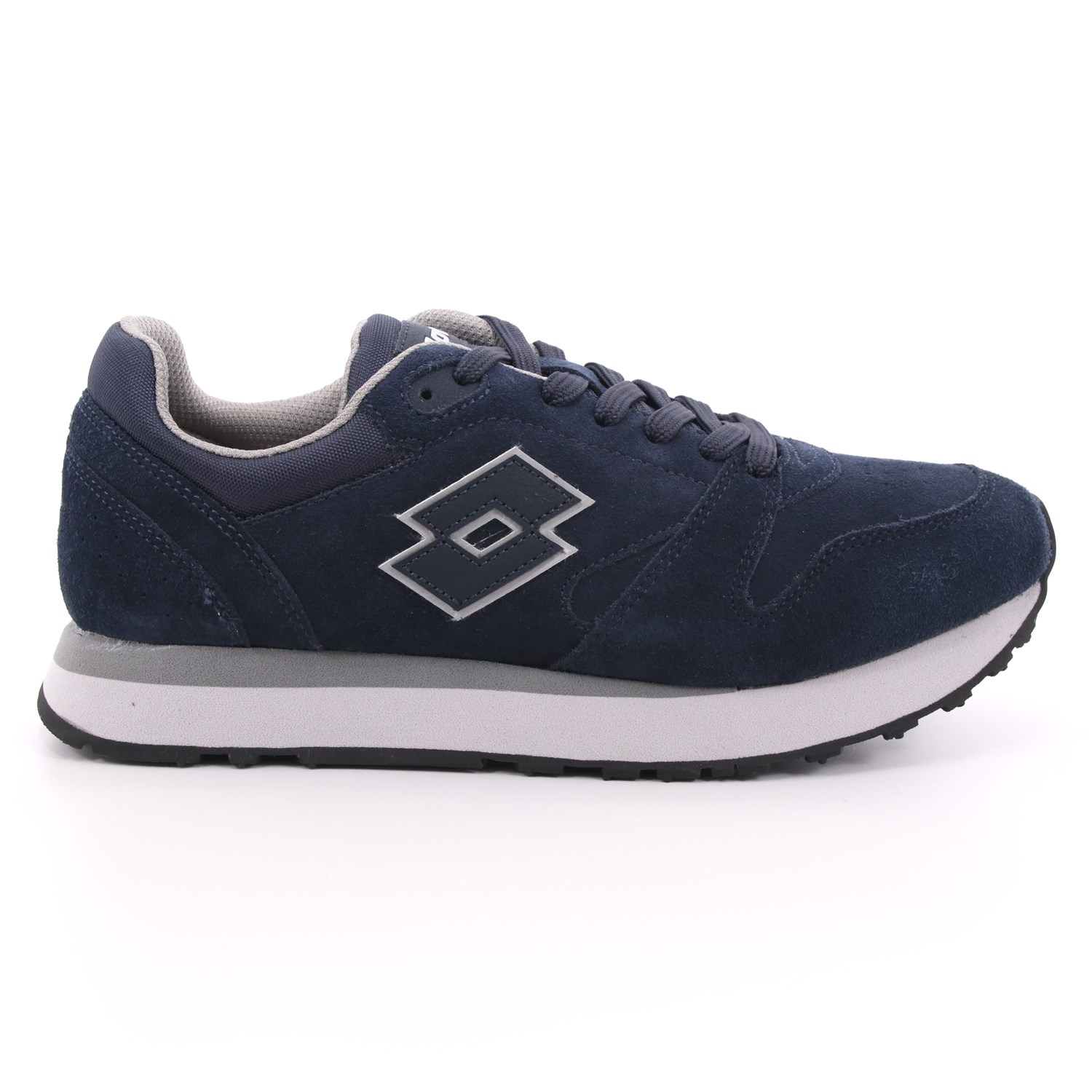Scarpa Allacciata Lotto Uomo Blu Scarpa Allacciata Lotto Uomo Blu Scarpe 146 - 214673
